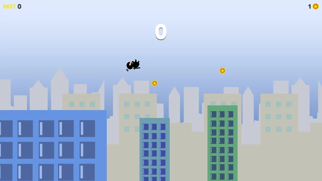 Изображение игры: The Ninja Path