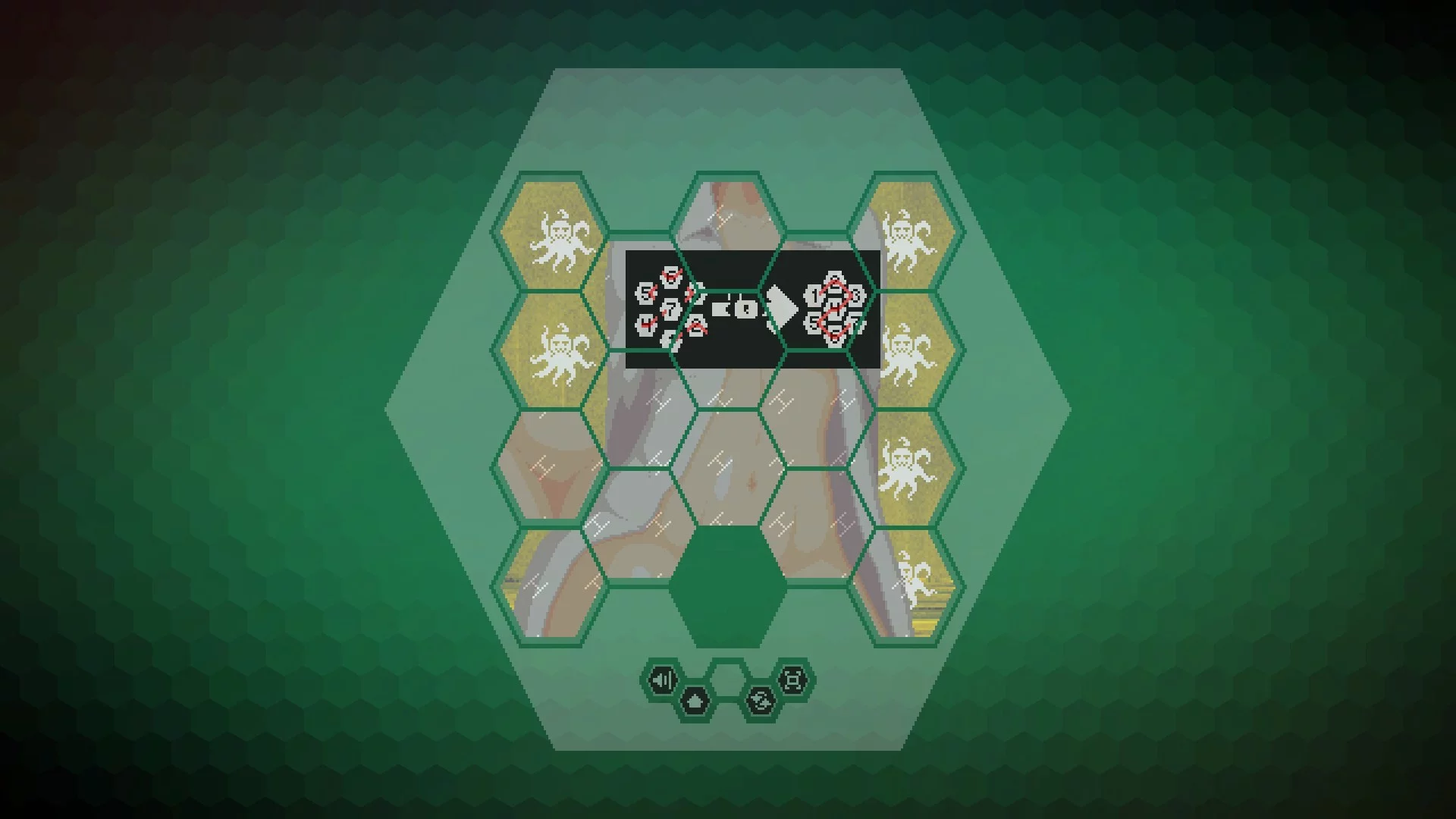 Изображение игры: Hentai Hexa Mosaic