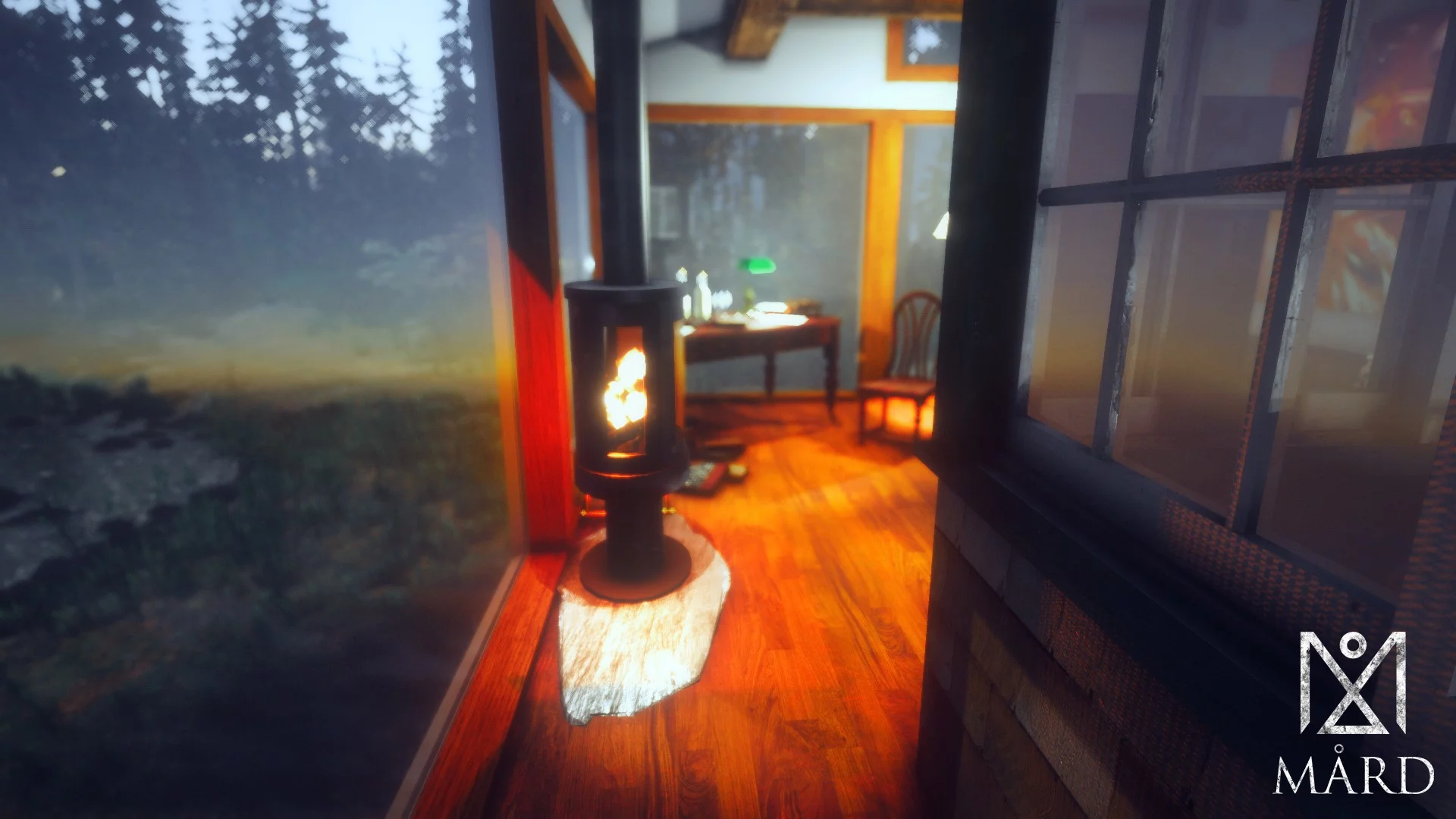 Изображение игры: MÅRD