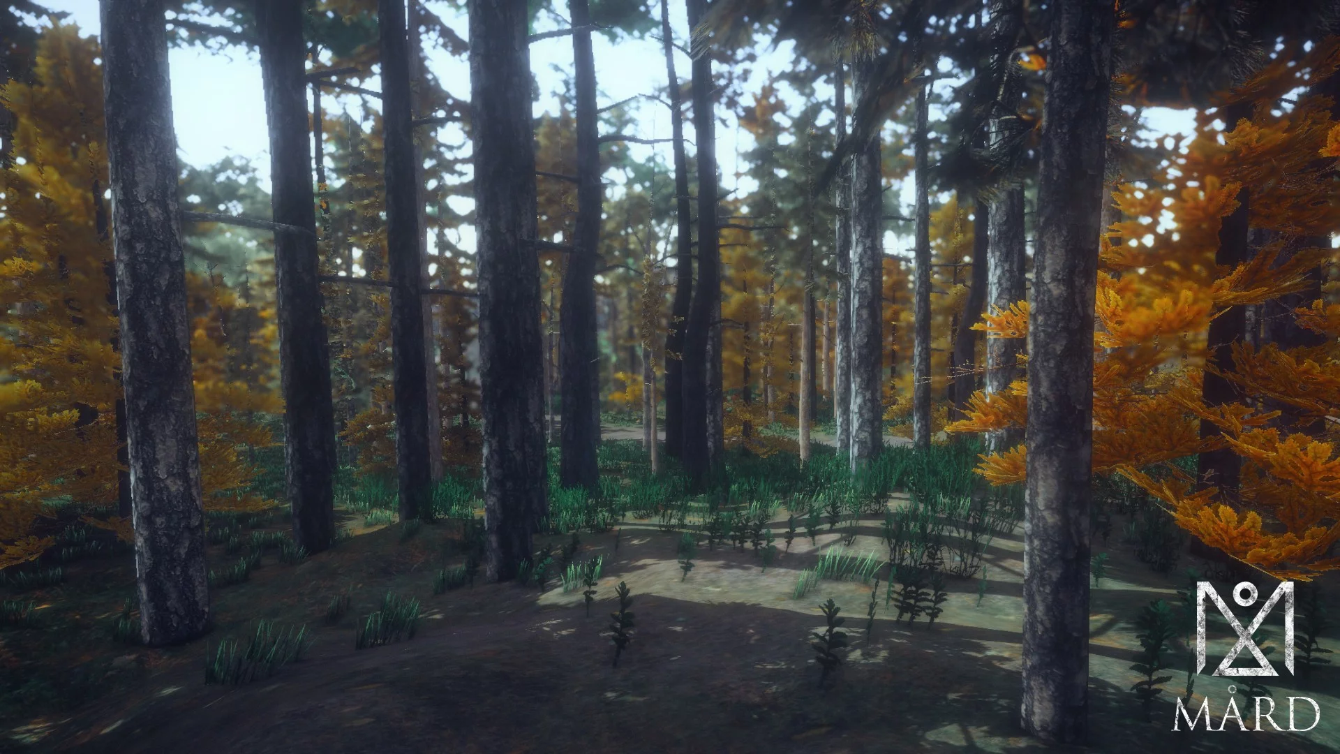 Изображение игры: MÅRD