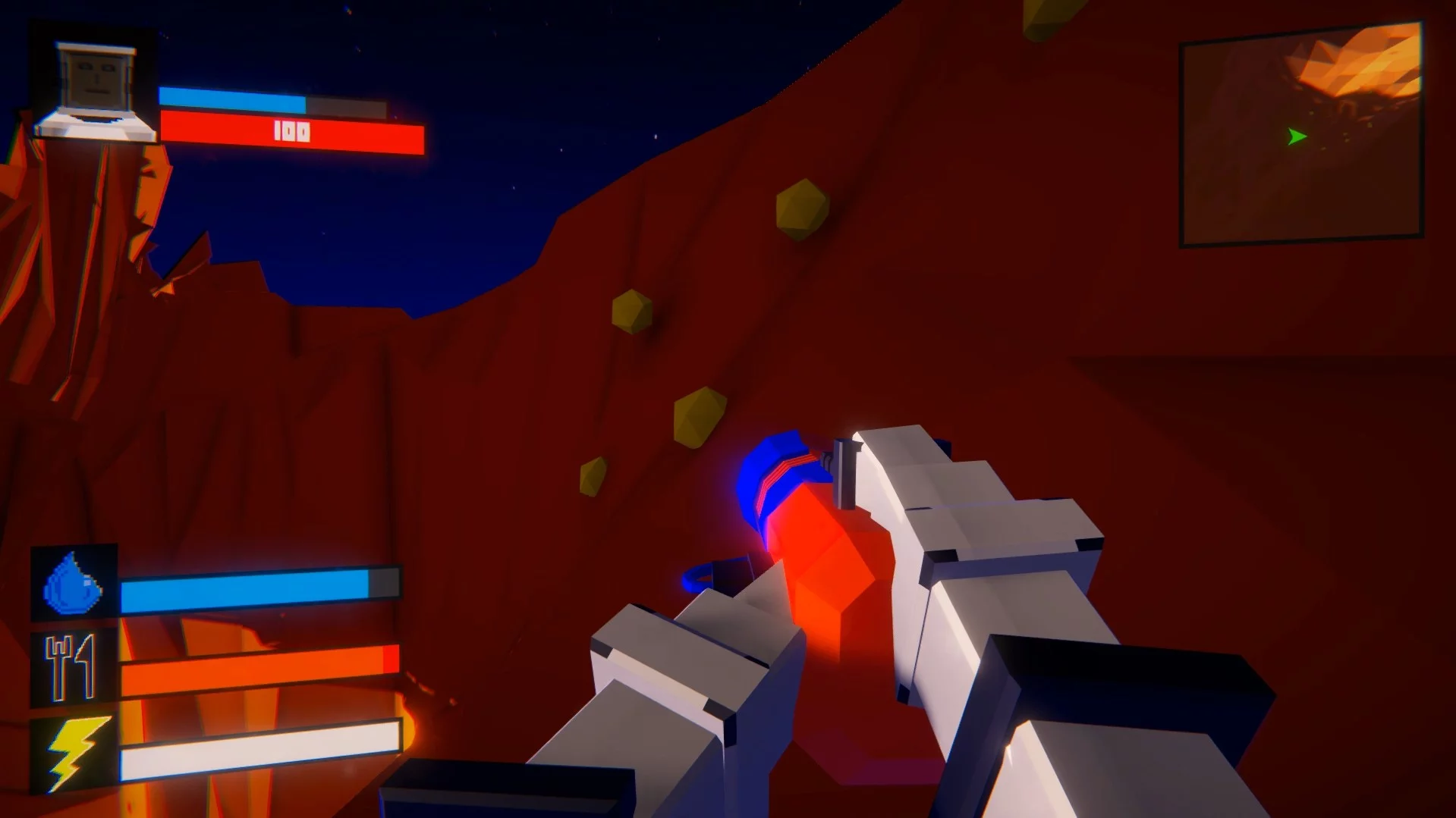 Изображение игры: Elon Musk Simulator