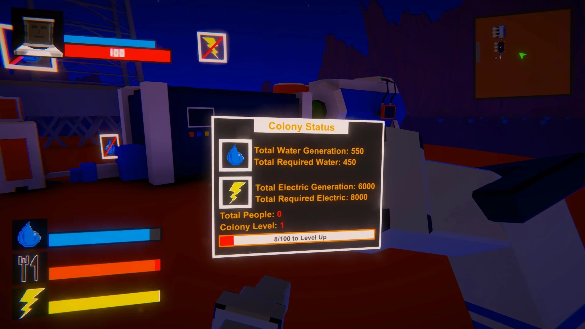 Изображение игры: Elon Musk Simulator