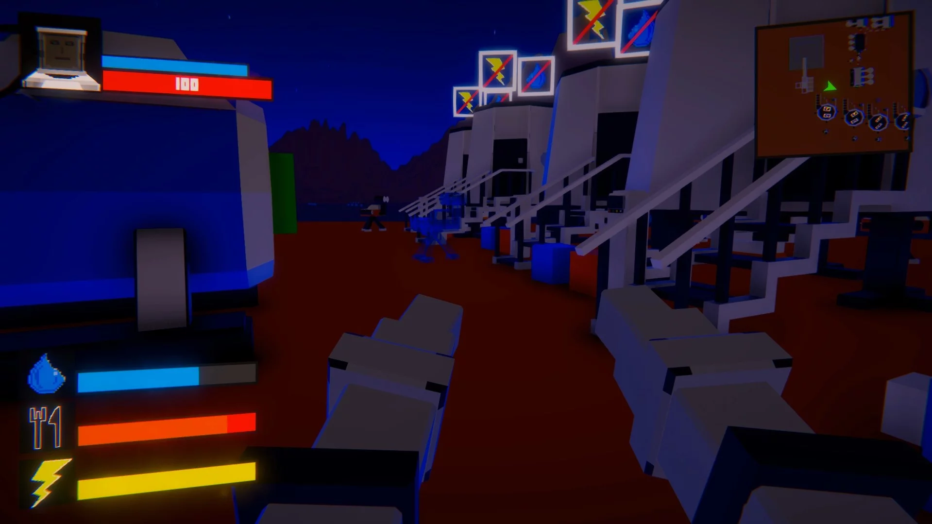 Изображение игры: Elon Musk Simulator