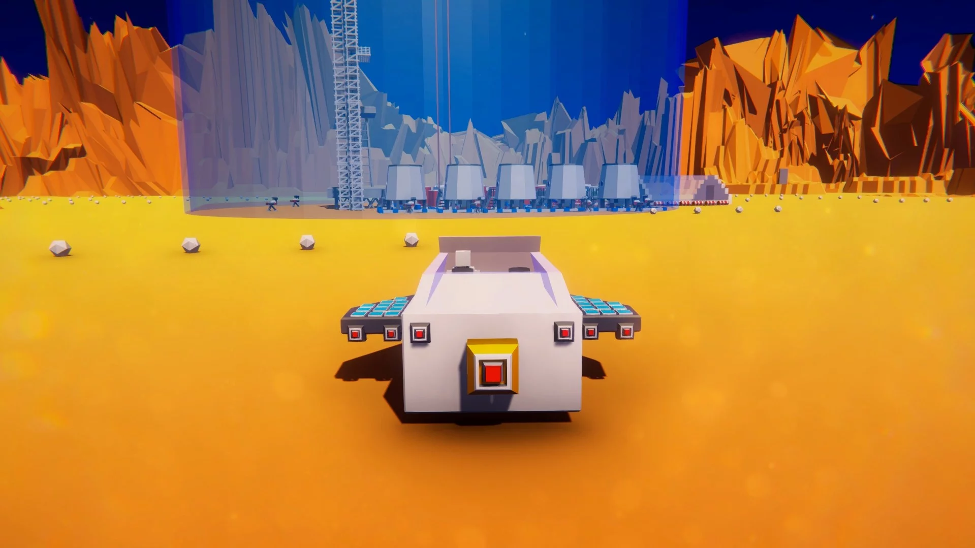 Изображение игры: Elon Musk Simulator