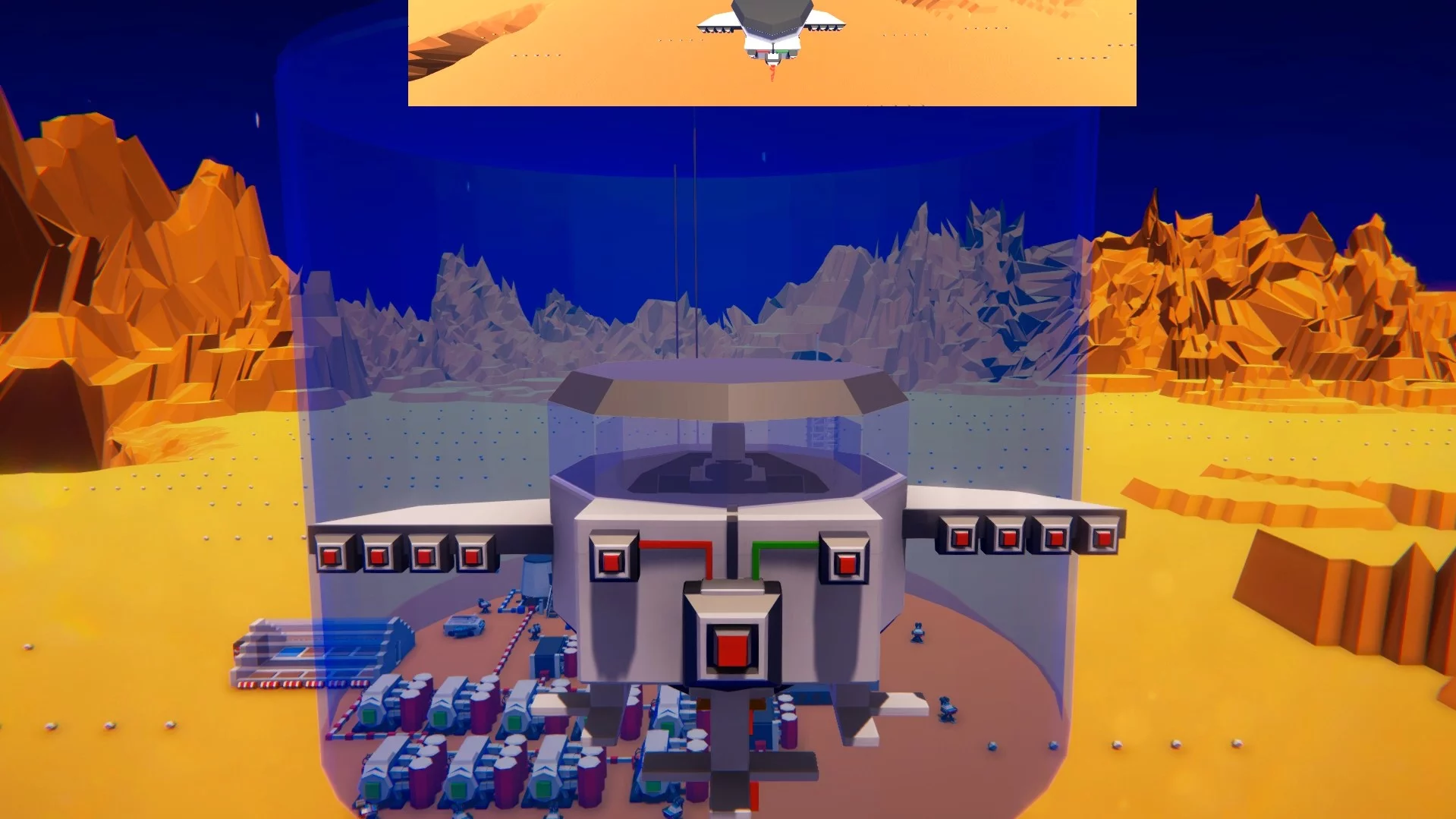 Изображение игры: Elon Musk Simulator