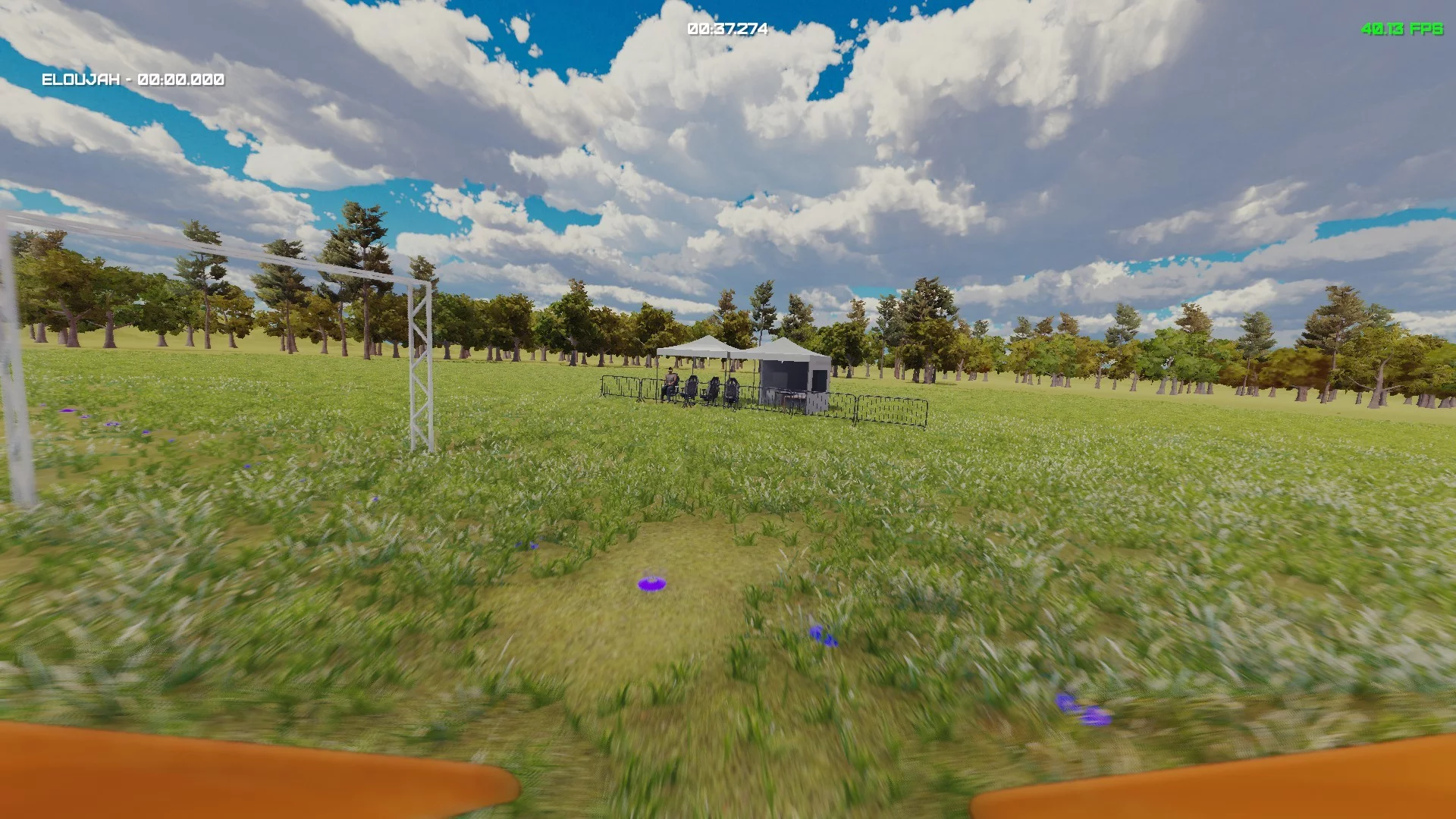 Изображение игры: EreaDrone Simulator