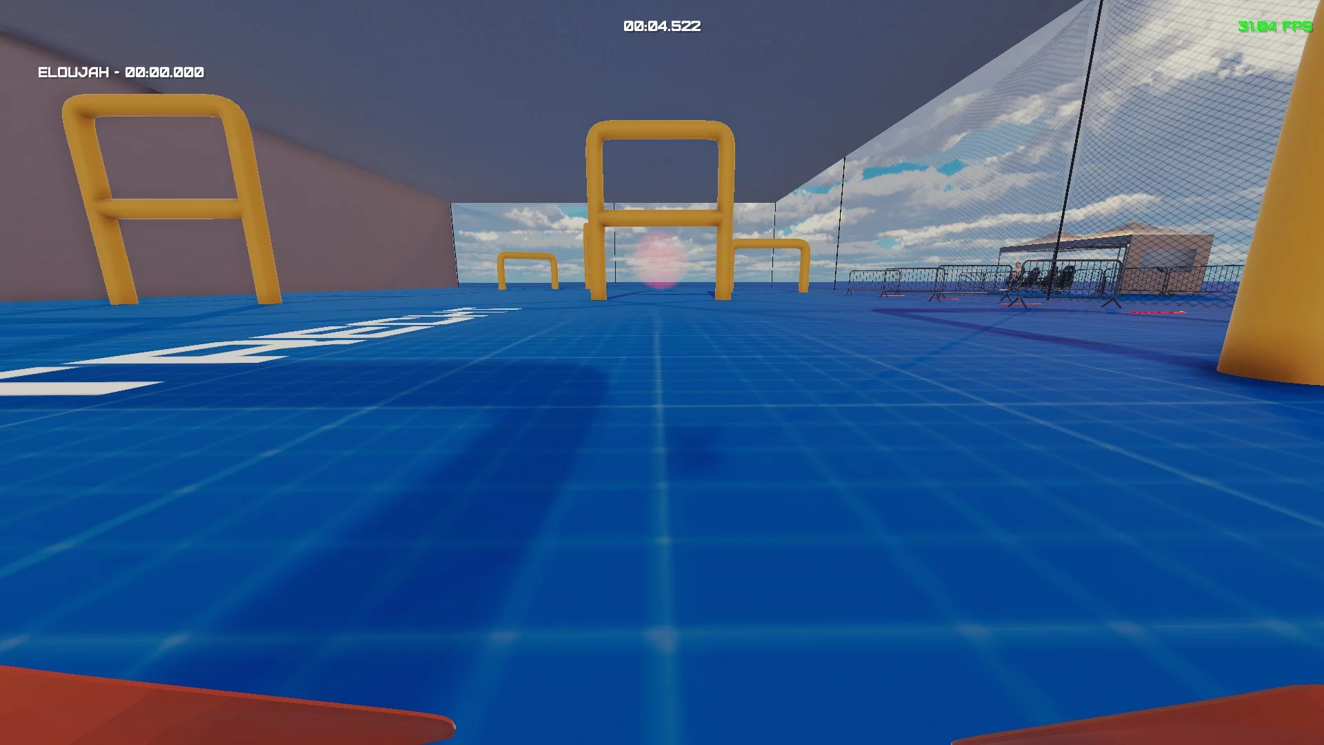 Изображение игры: EreaDrone Simulator
