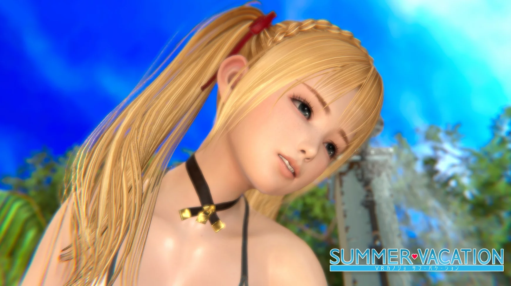 Изображение игры: SUMMER VACATION