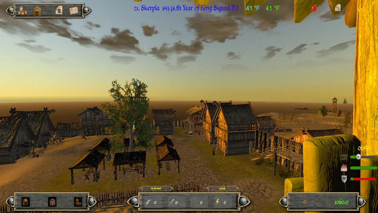 Изображение игры: VikingJourney