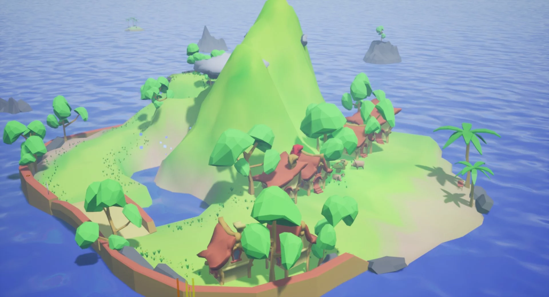 Изображение игры: Beyond the Sea