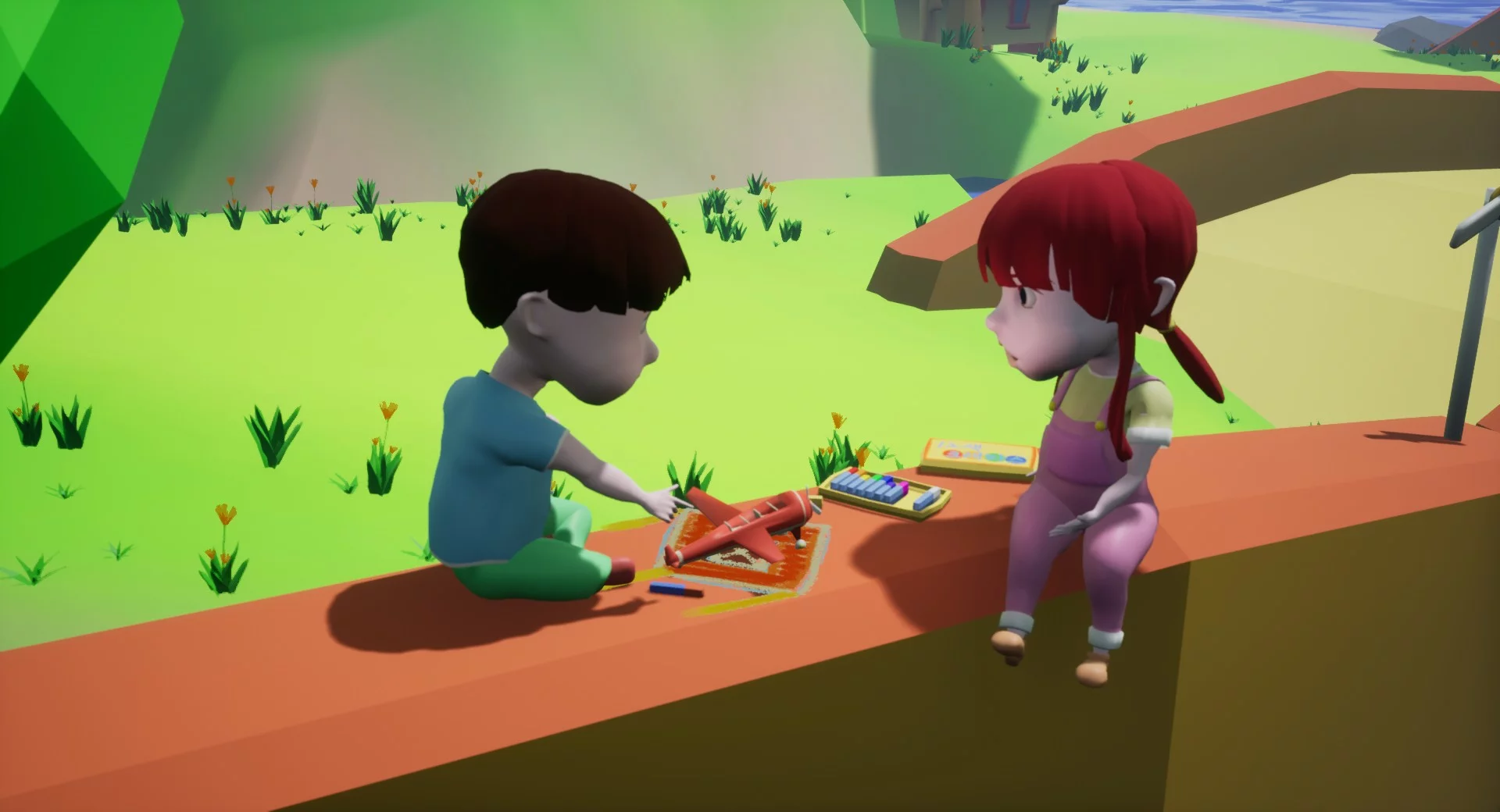 Изображение игры: Beyond the Sea