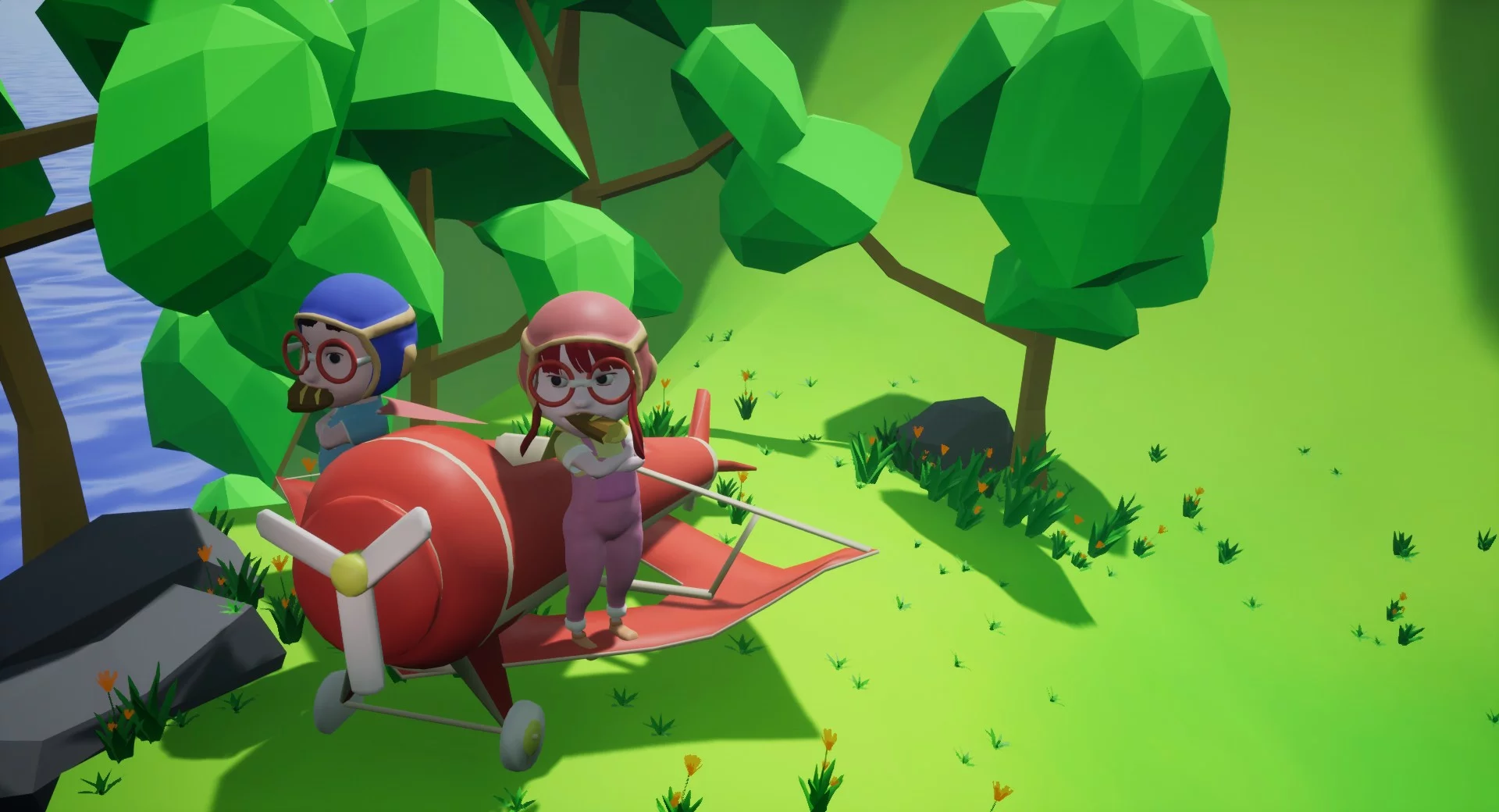 Изображение игры: Beyond the Sea