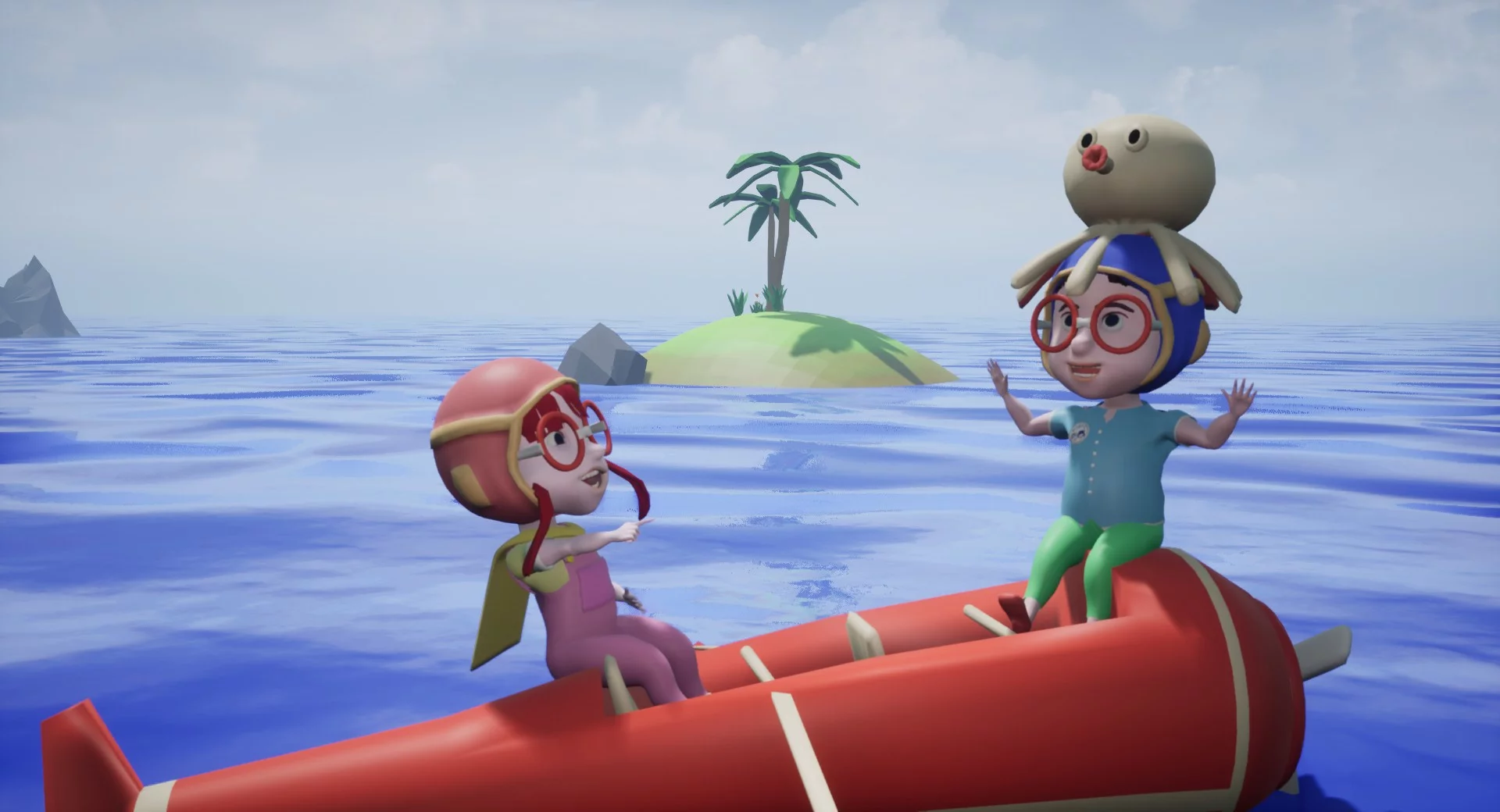 Изображение игры: Beyond the Sea