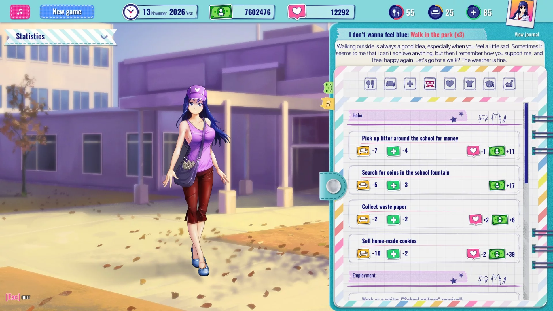 Изображение игры: Waifu Master