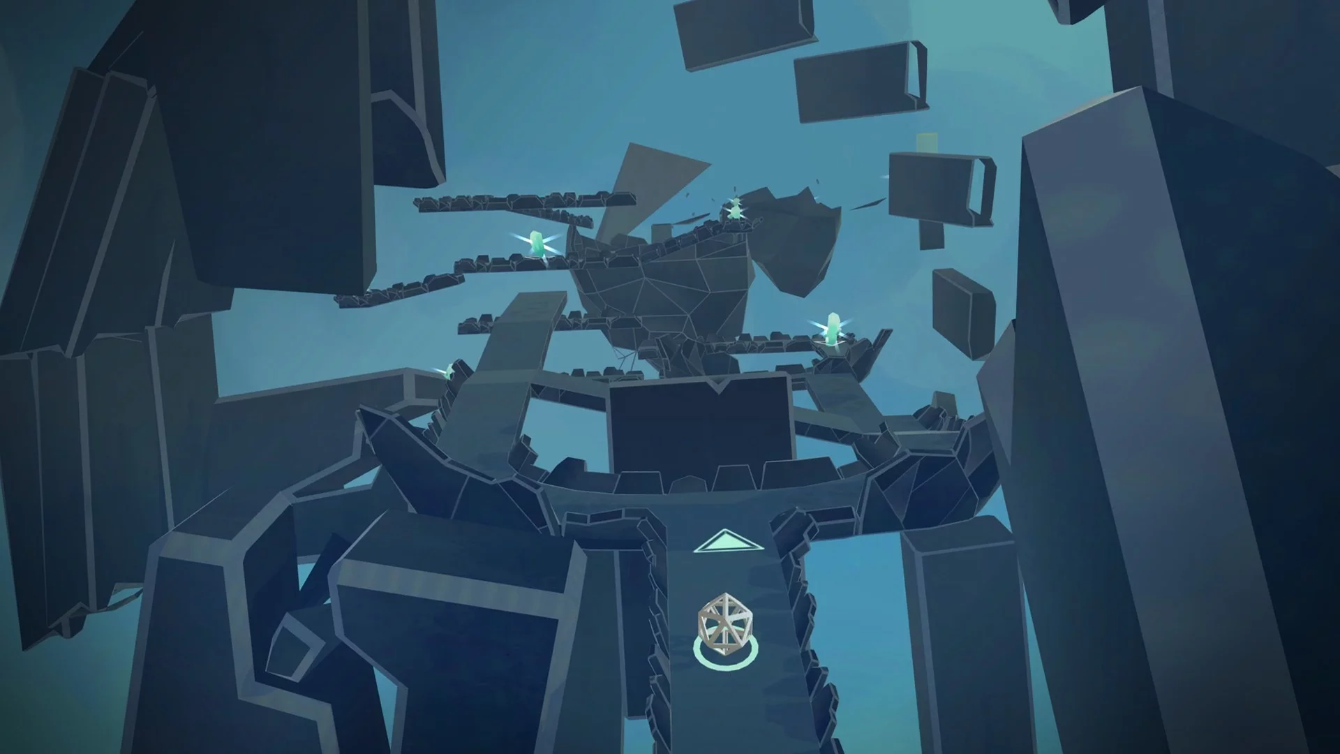 Изображение игры: Arca's Path VR