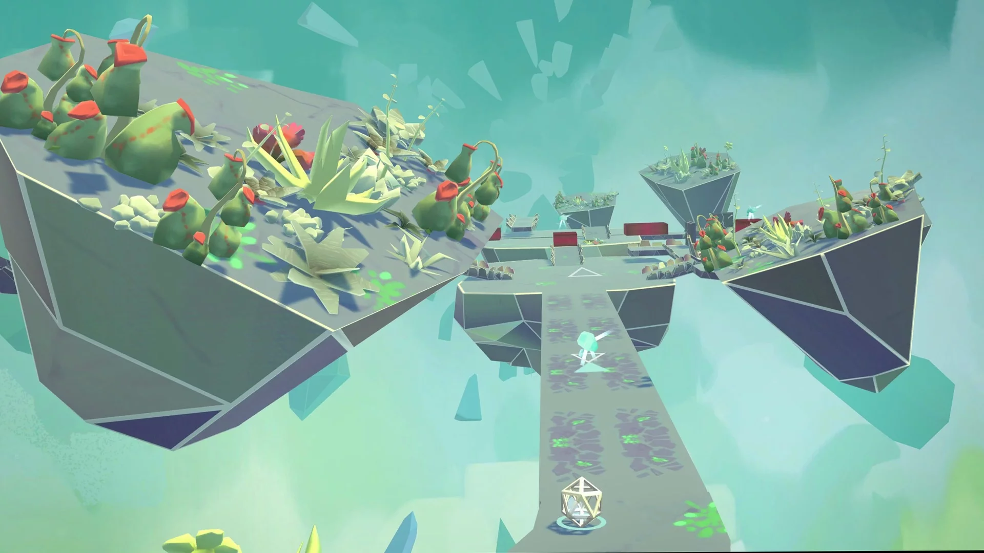 Изображение игры: Arca's Path VR