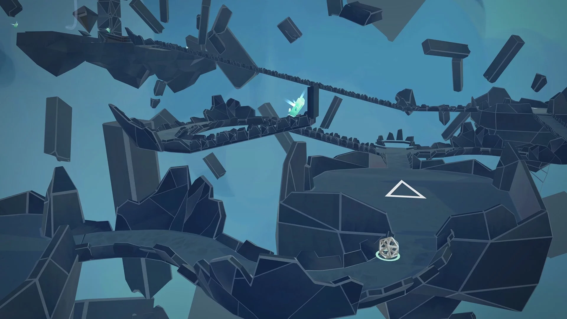 Изображение игры: Arca's Path VR