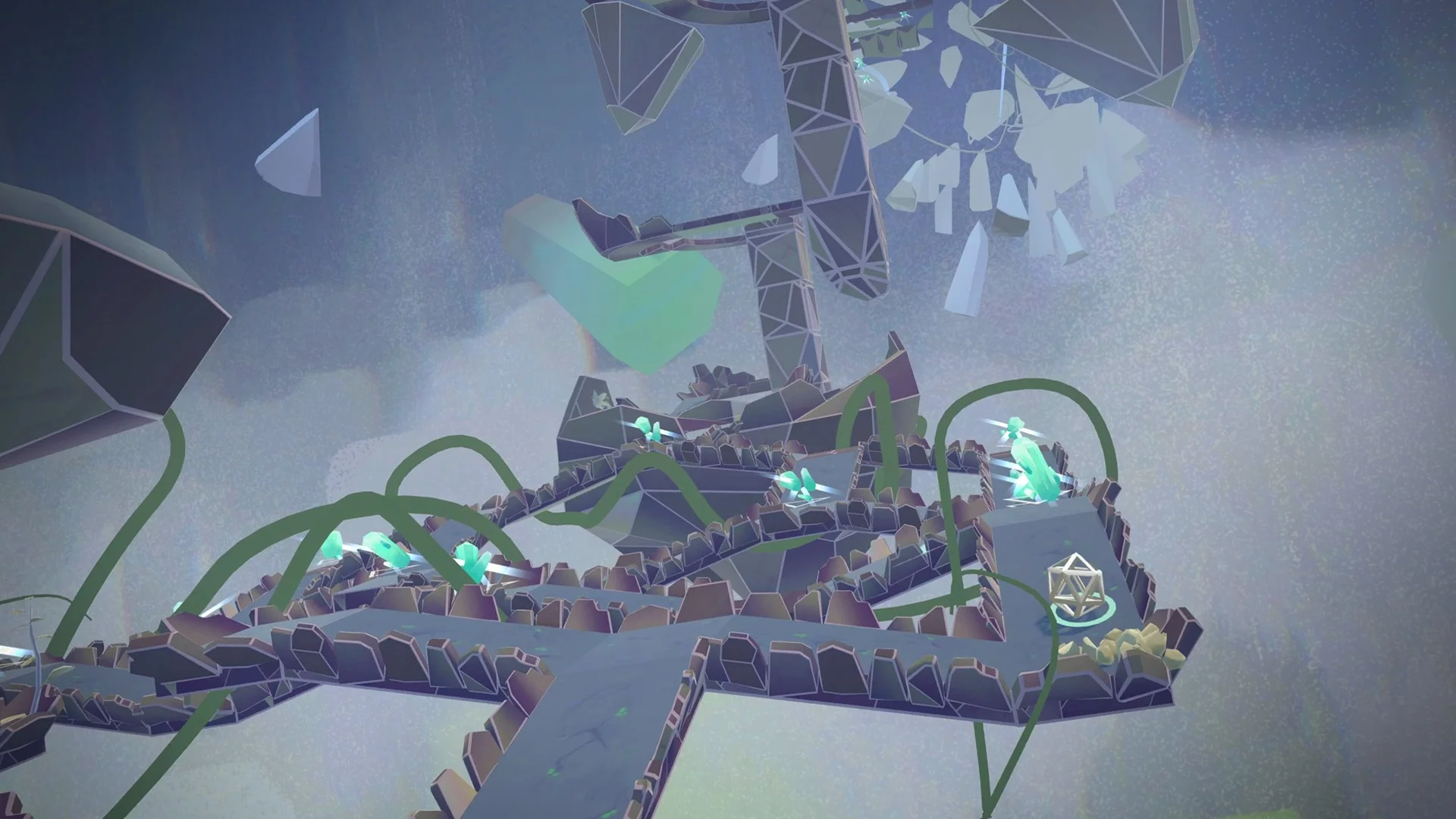 Изображение игры: Arca's Path VR