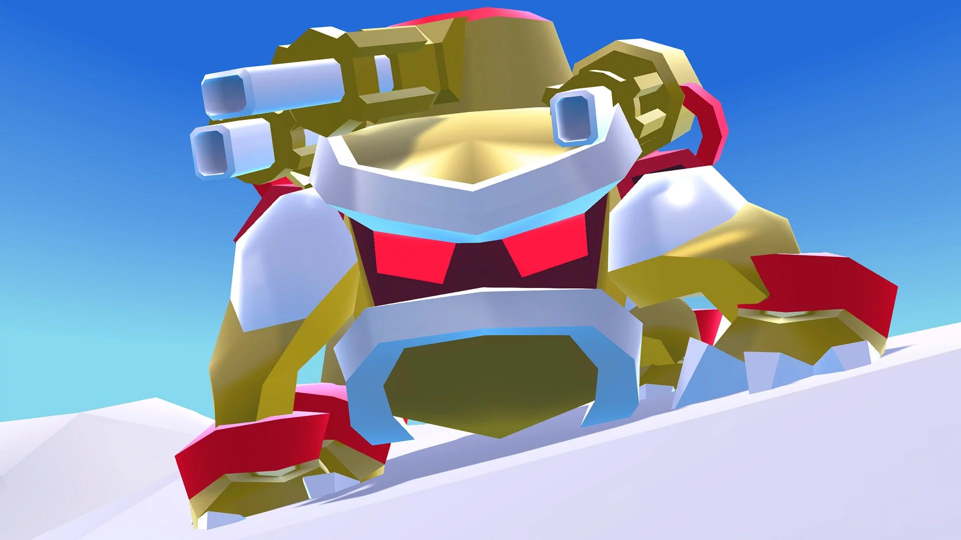 Изображение игры: VOLTED