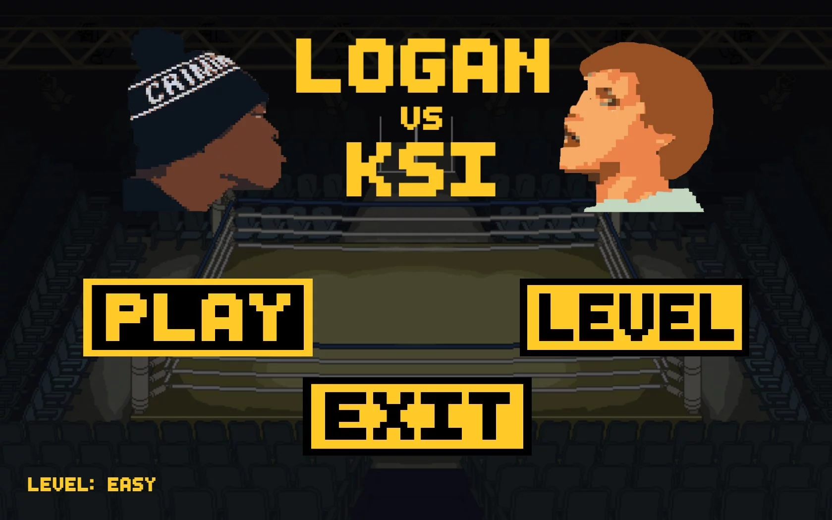 Изображение игры: LOGAN vs KSI