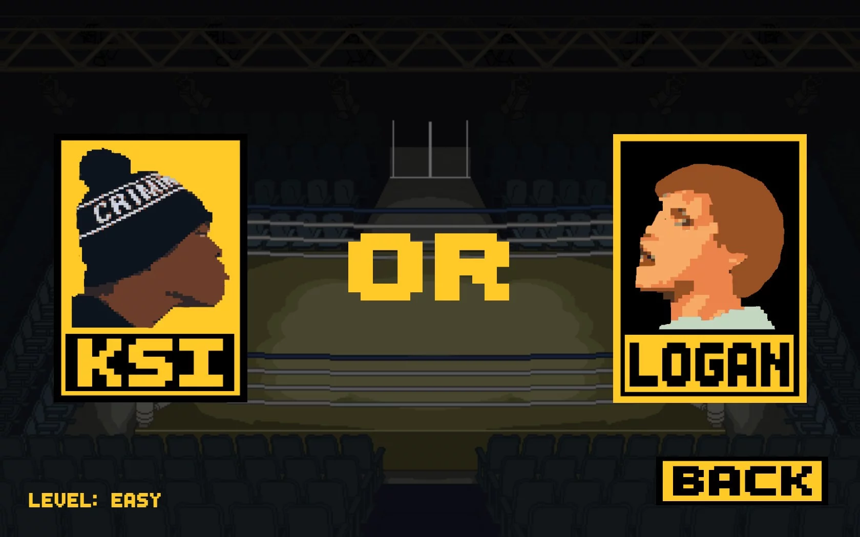 Изображение игры: LOGAN vs KSI