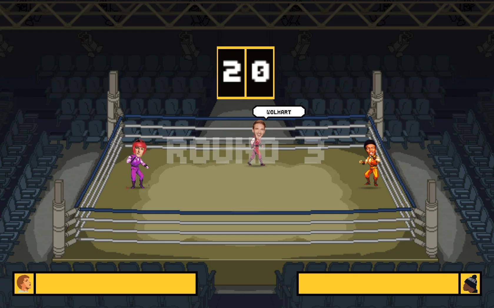 Изображение игры: LOGAN vs KSI