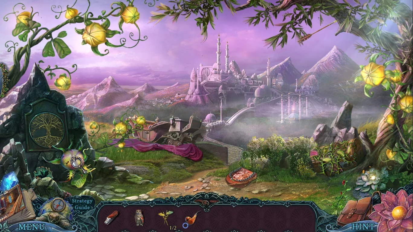Изображение игры: Reflections of Life: Tree of Dreams Collector's Edition