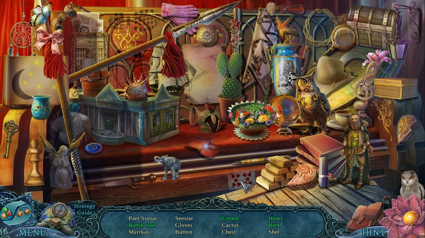 Изображение игры: Reflections of Life: Tree of Dreams Collector's Edition