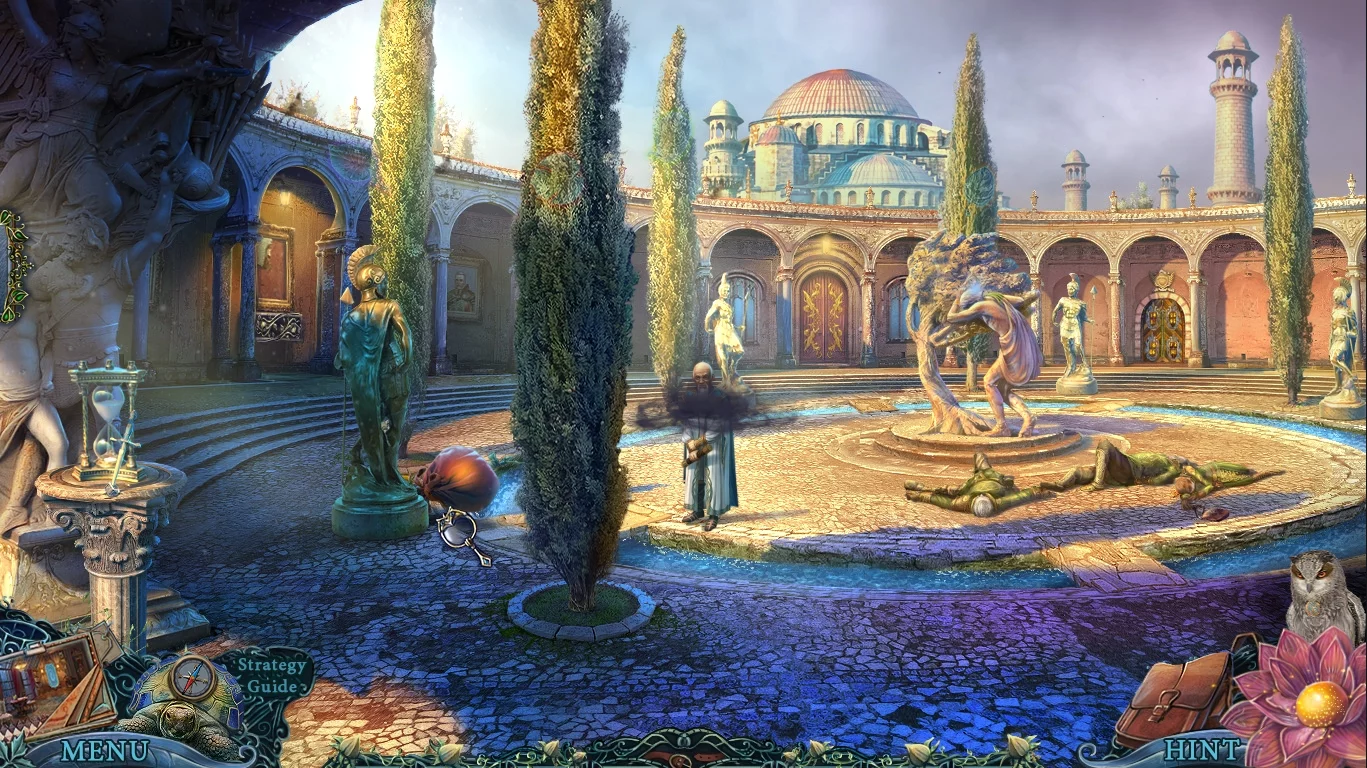 Изображение игры: Reflections of Life: Tree of Dreams Collector's Edition