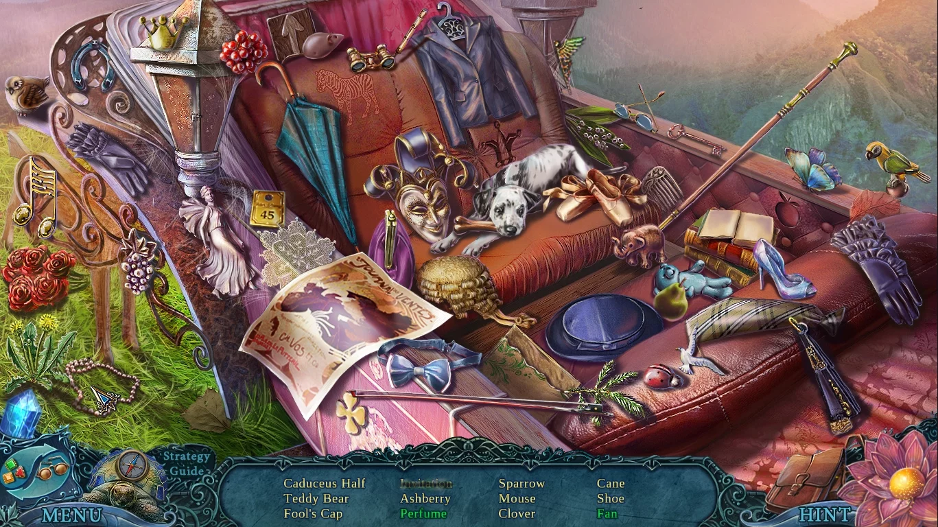 Изображение игры: Reflections of Life: Tree of Dreams Collector's Edition