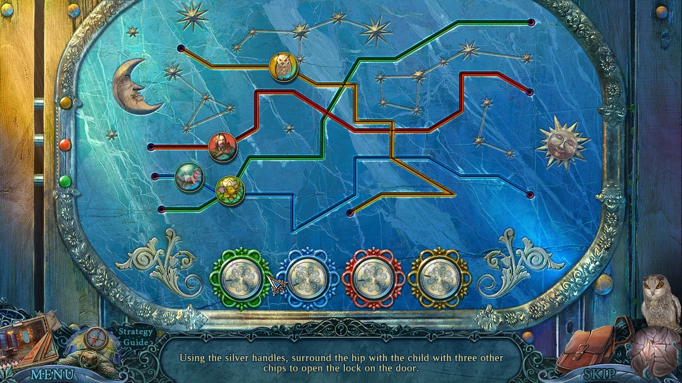 Изображение игры: Reflections of Life: Tree of Dreams Collector's Edition