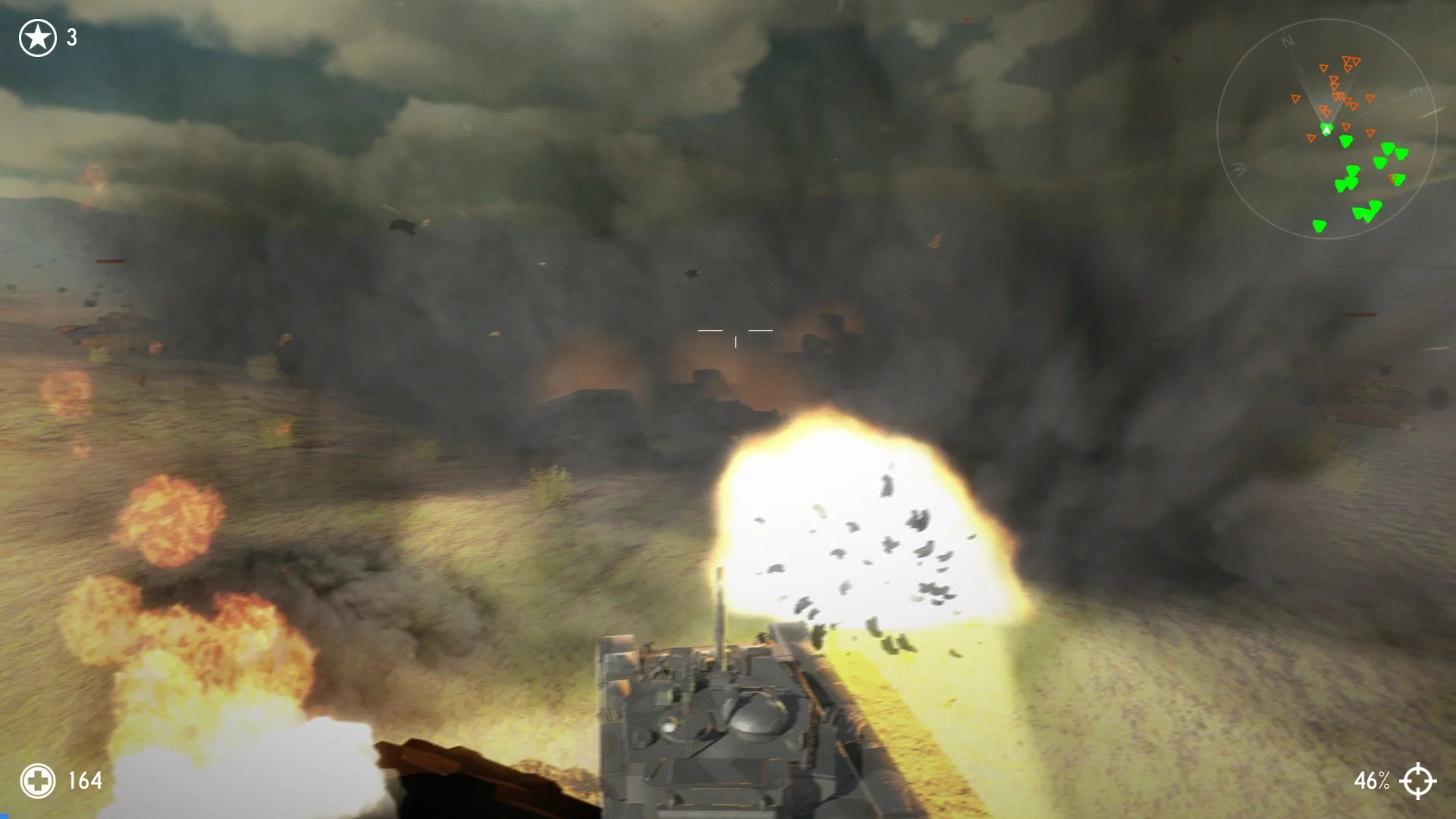 Изображение игры: Battlefield Supremacy
