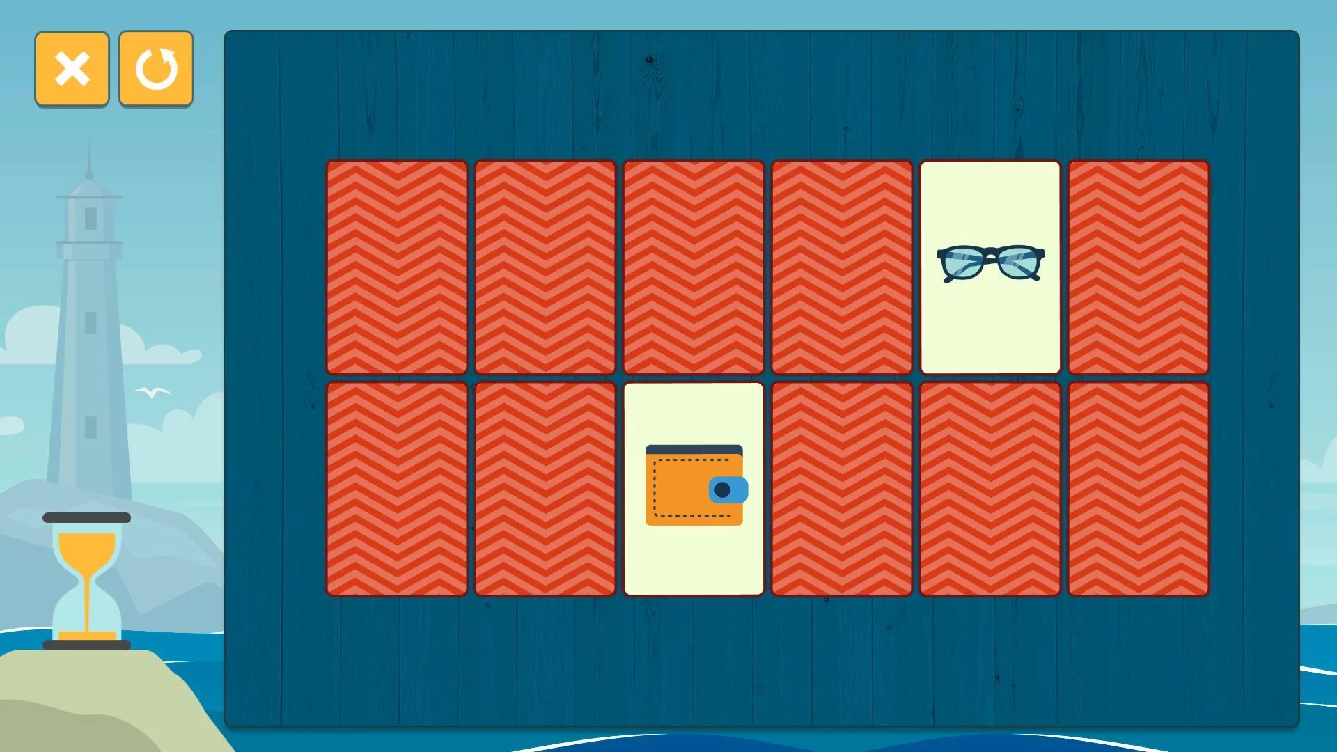 Изображение игры: Memory Trainer