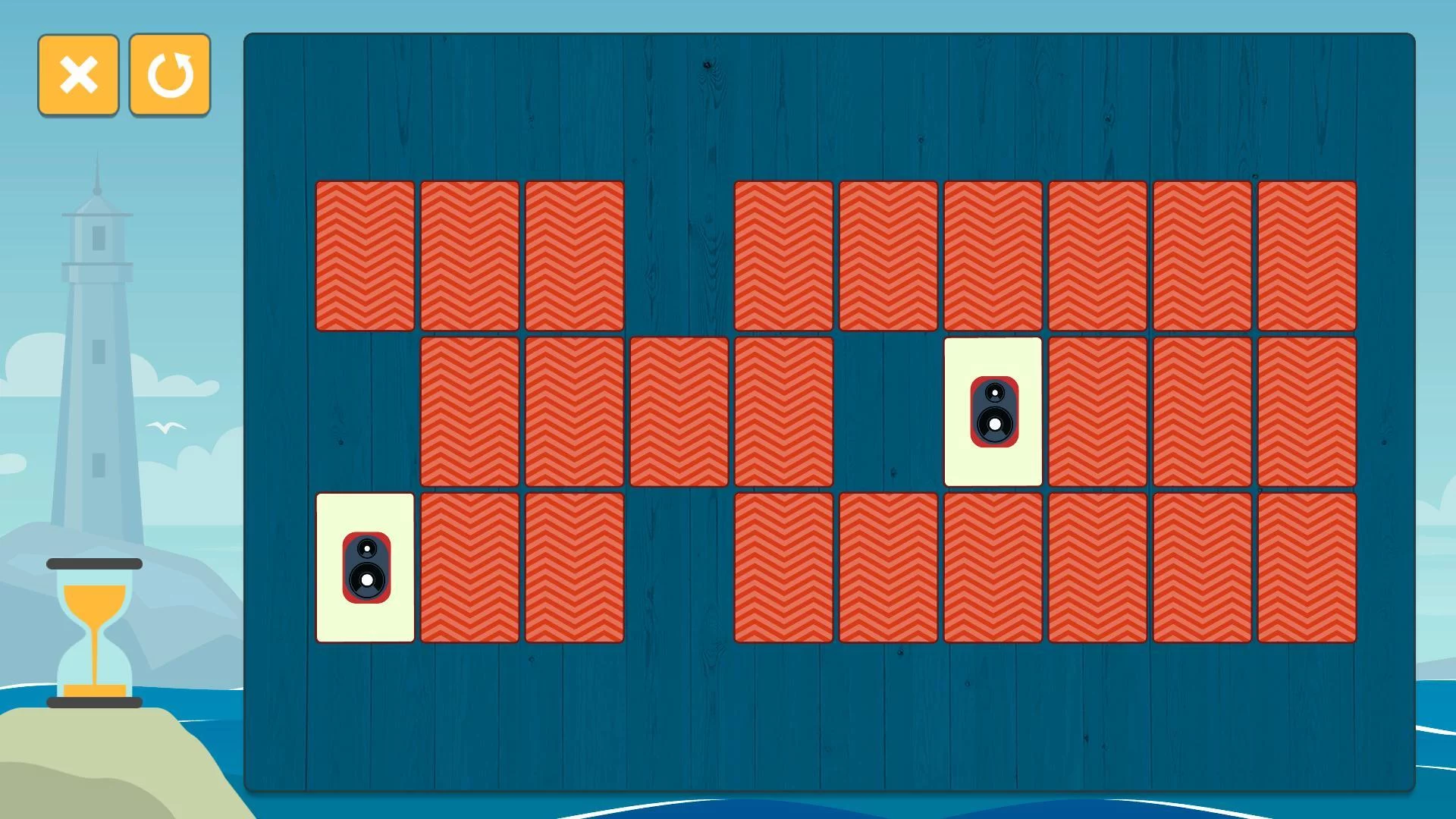 Изображение игры: Memory Trainer