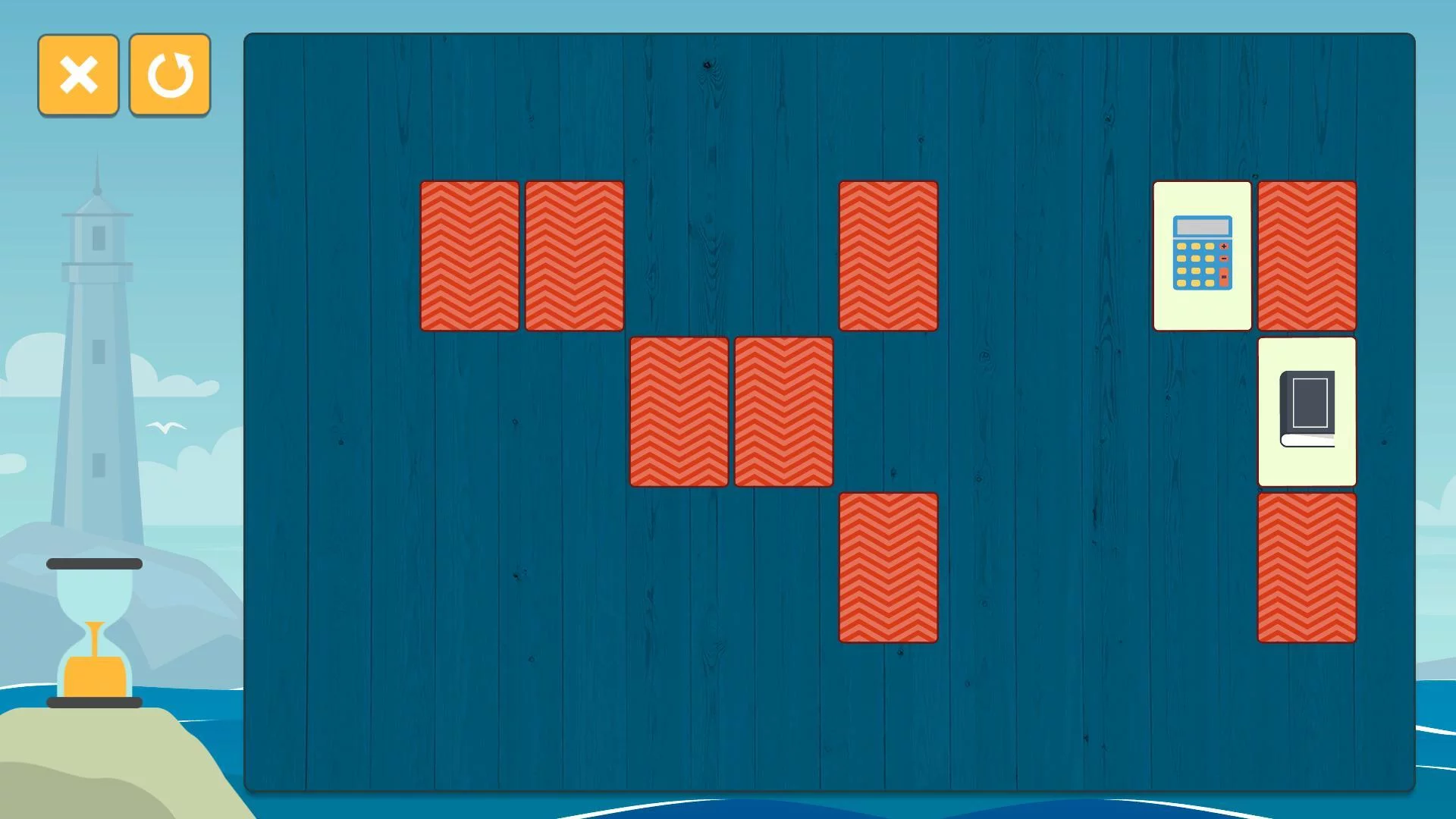 Изображение игры: Memory Trainer
