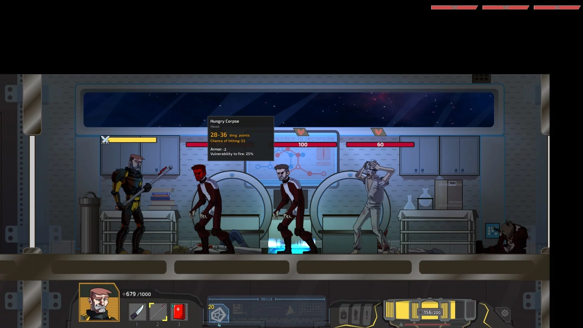 Изображение игры: Hazardous Space