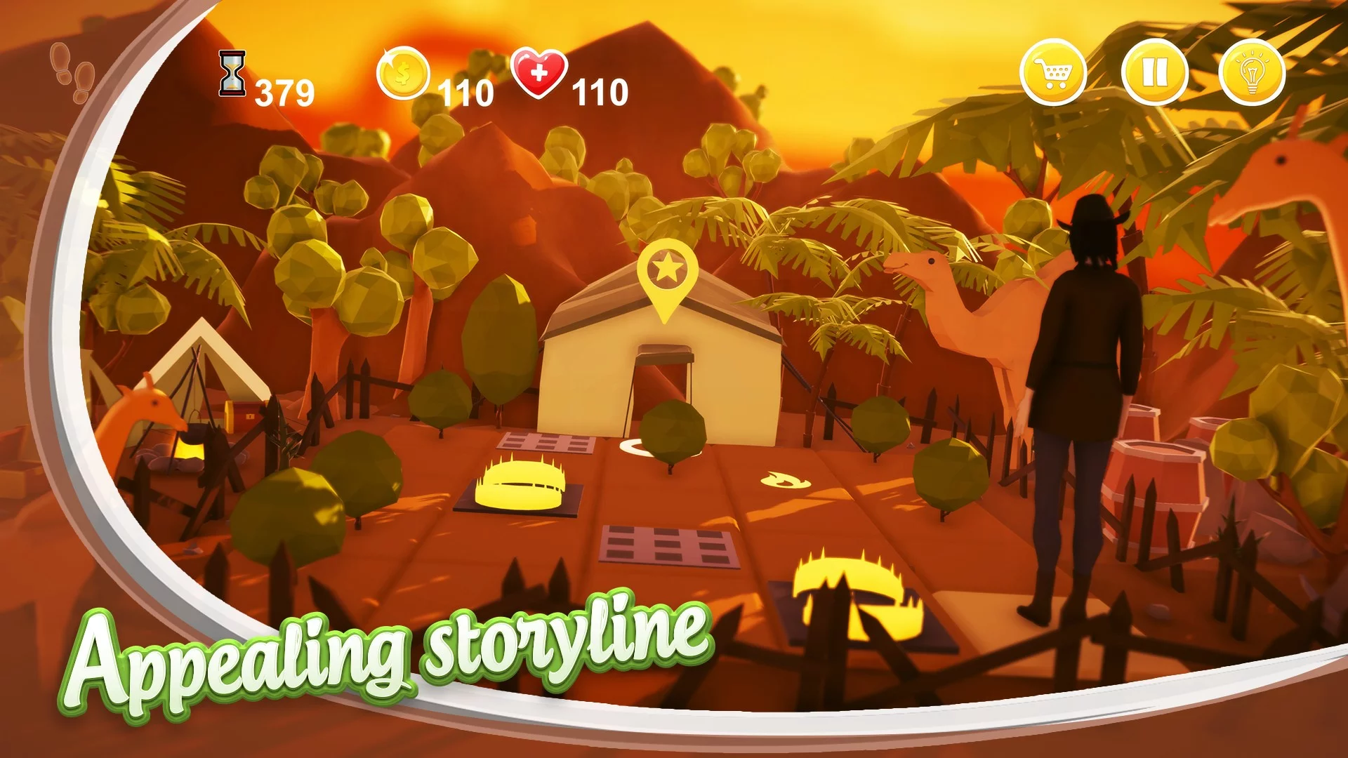 Изображение игры: AmazeD 3D