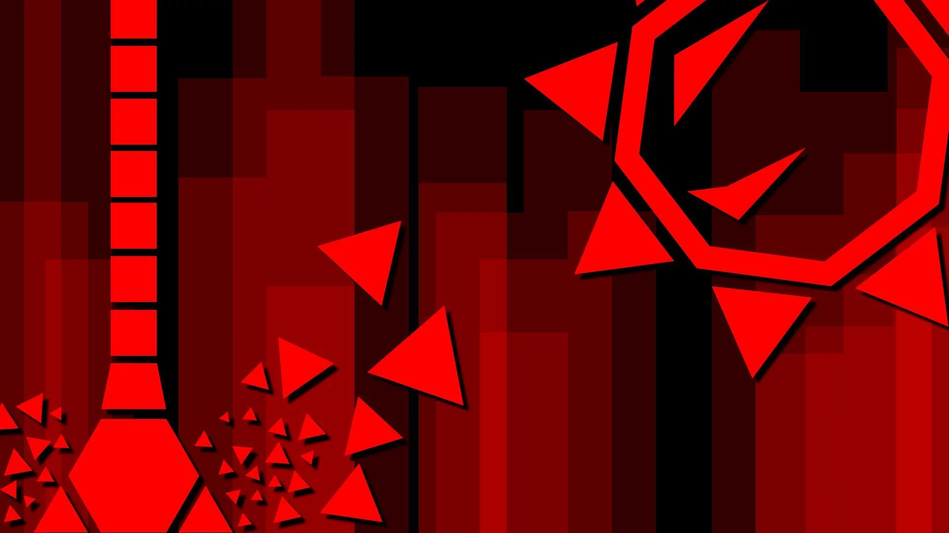 Изображение игры: DECONSTRUCTION