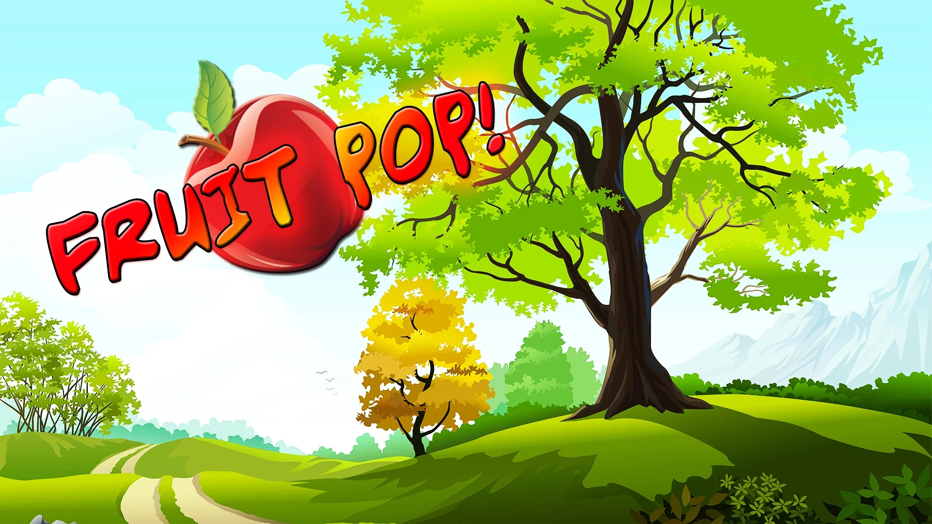 Изображение игры: Fruit Pop