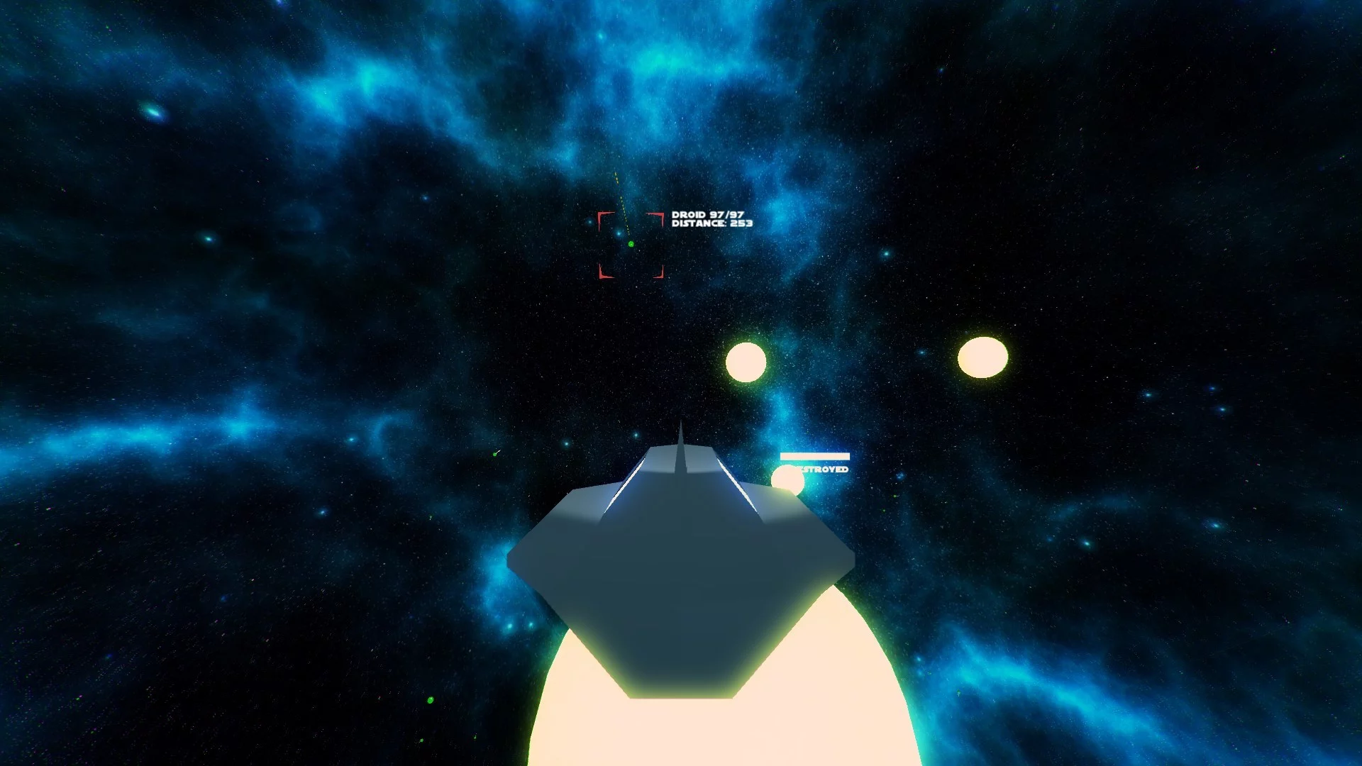 Изображение игры: Space Googy