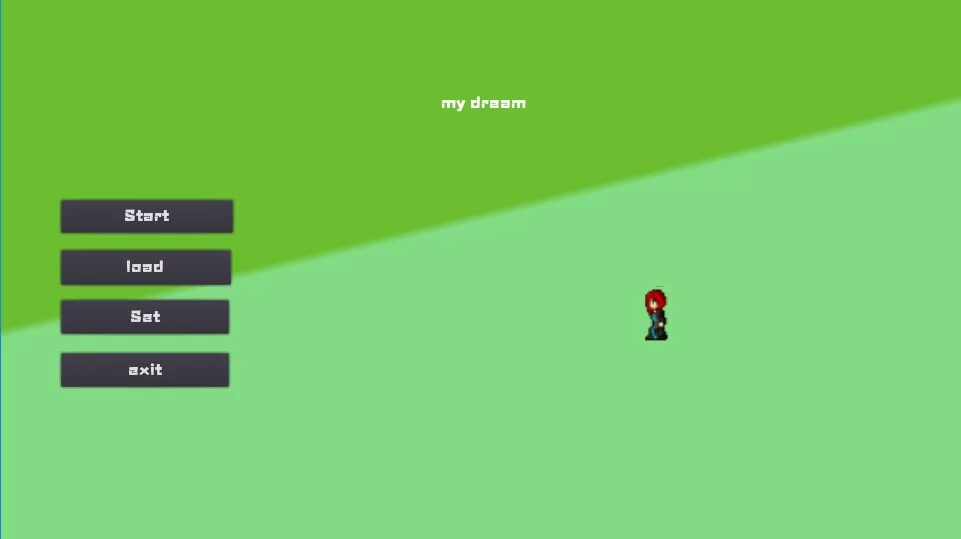 Изображение игры: my dream