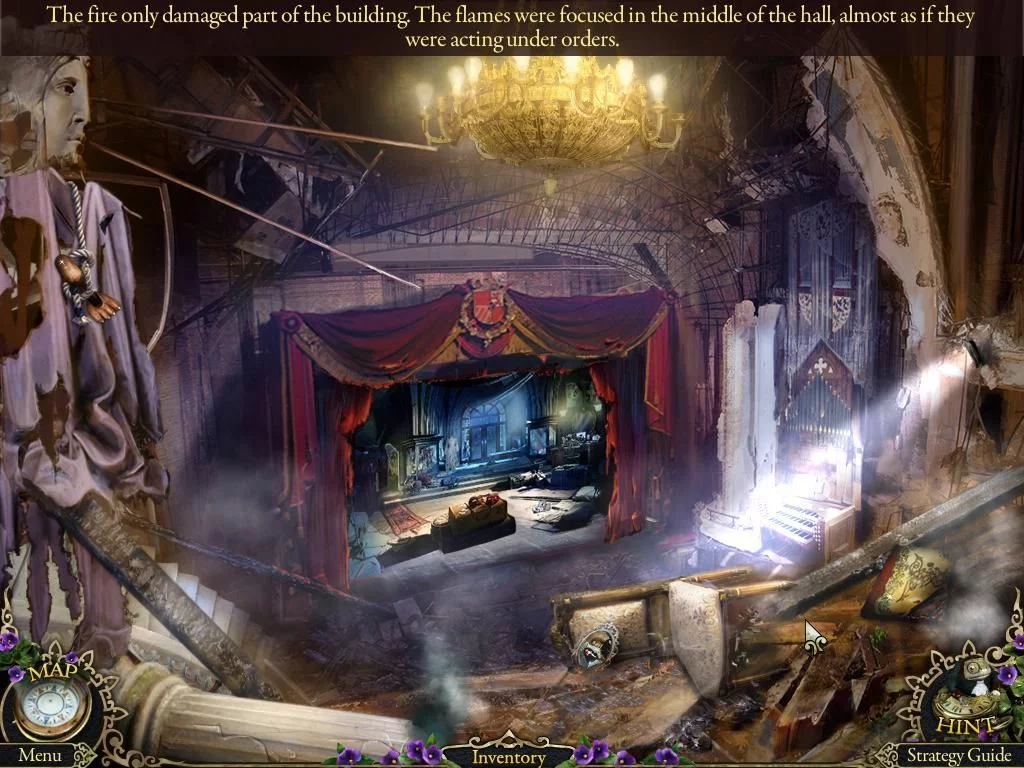 Изображение игры: Mystery Trackers: Black Isle Collector's Edition