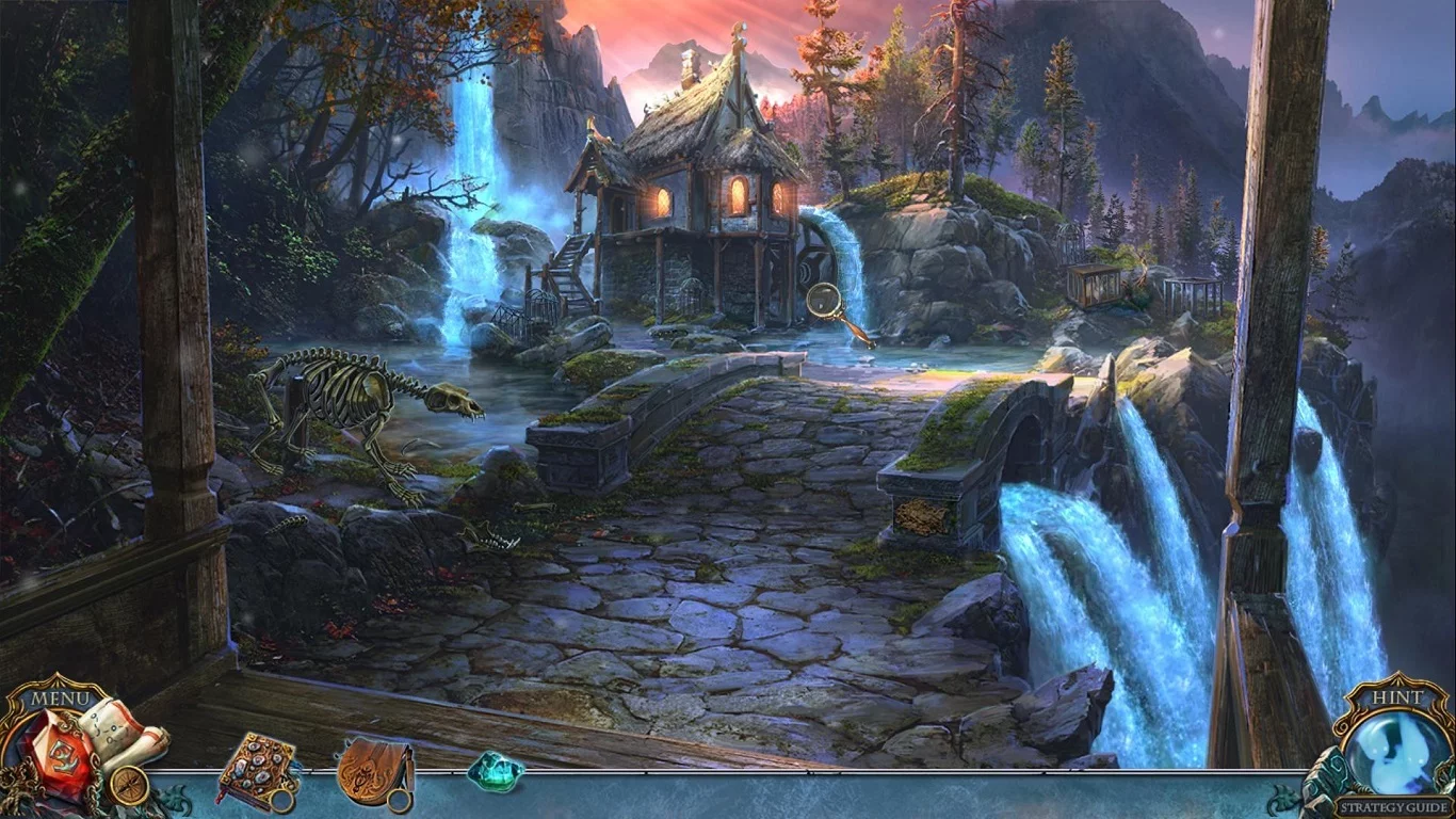 Изображение игры: Living Legends: Wrath of the Beast Collector's Edition