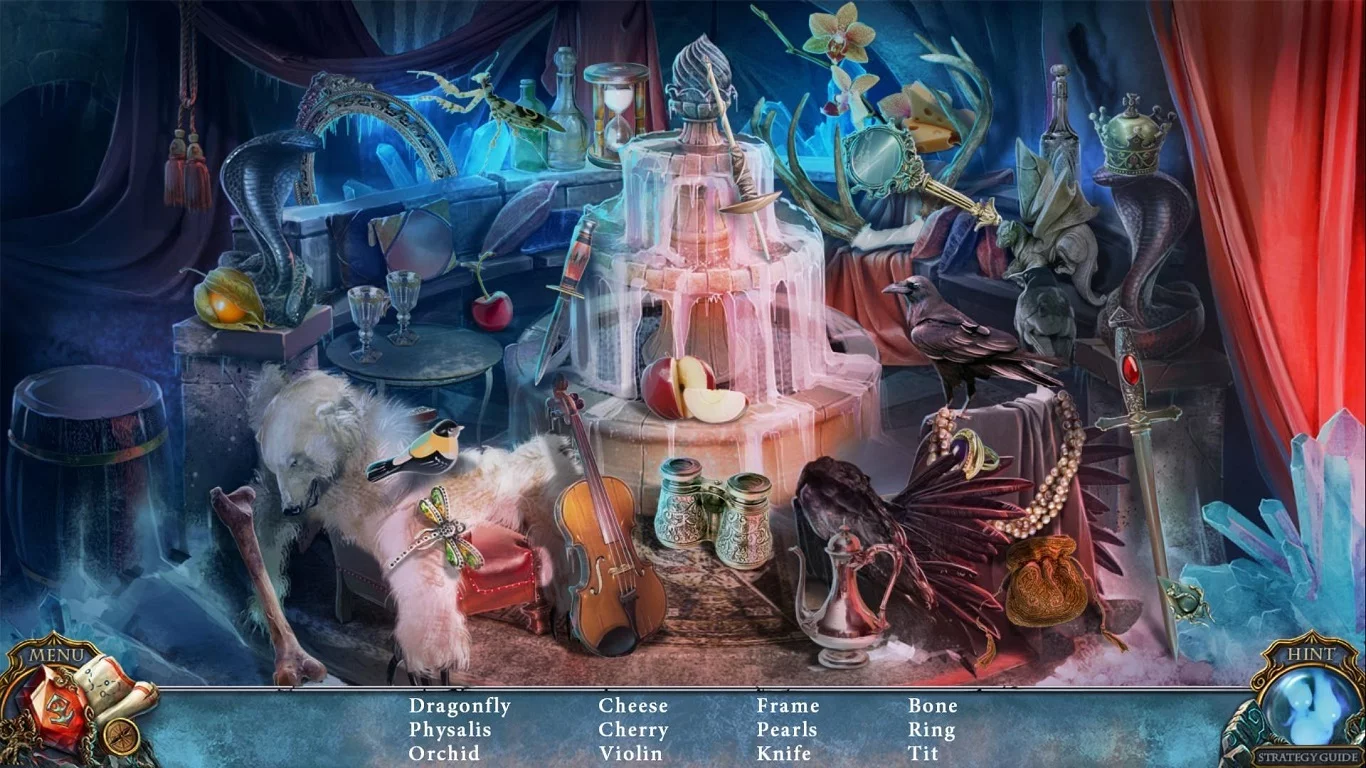 Изображение игры: Living Legends: Wrath of the Beast Collector's Edition