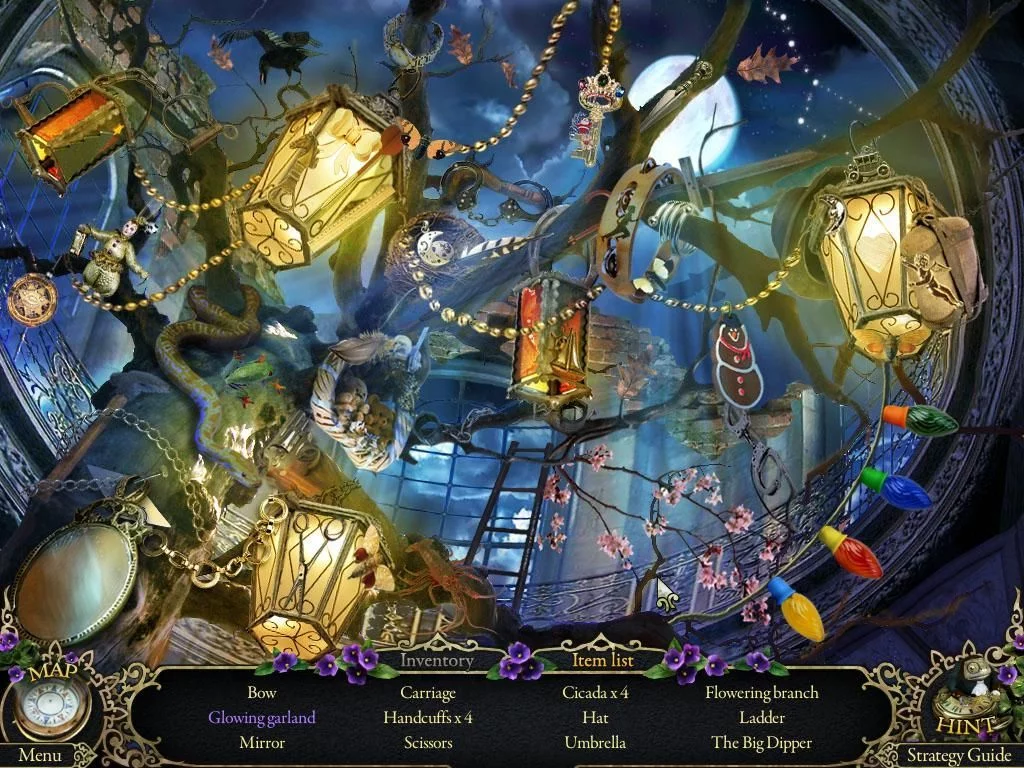 Изображение игры: Mystery Trackers: Black Isle Collector's Edition
