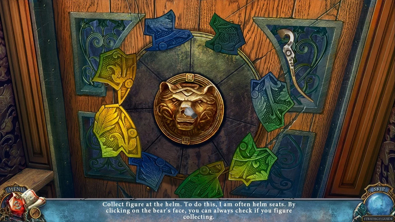 Изображение игры: Living Legends: Wrath of the Beast Collector's Edition