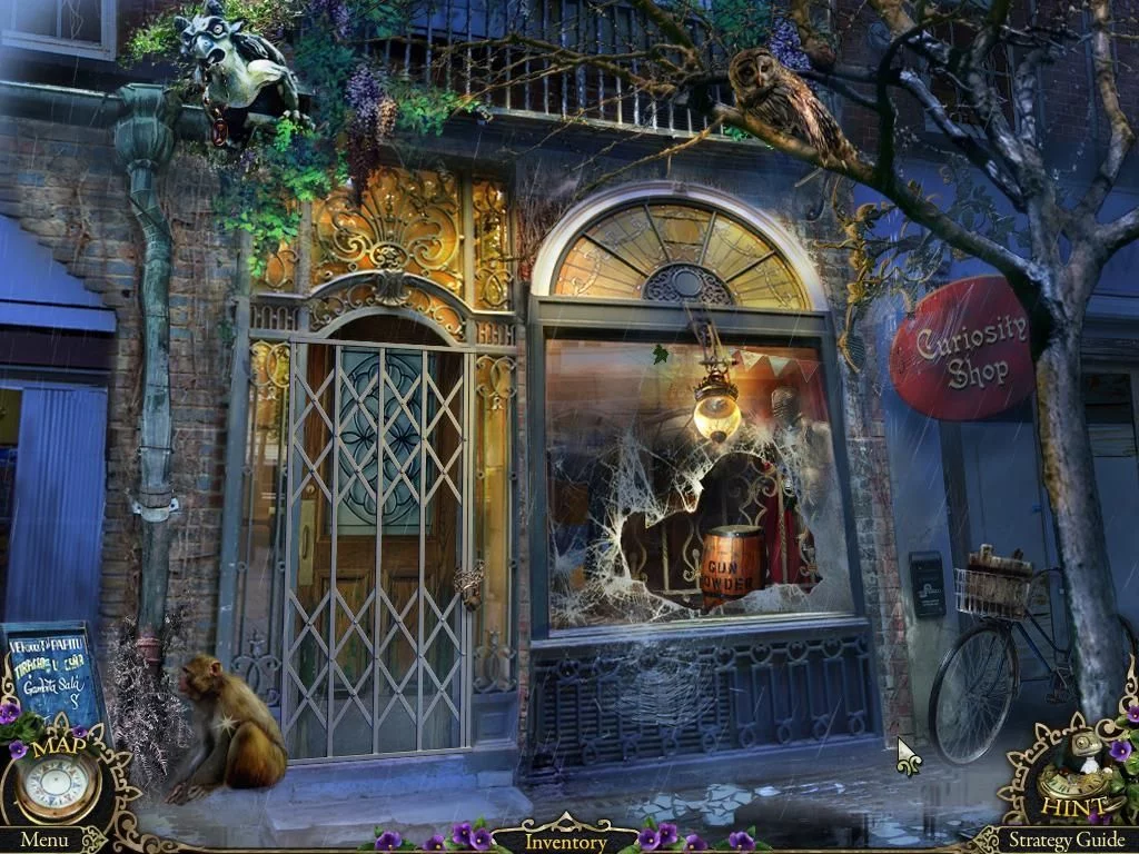 Изображение игры: Mystery Trackers: Black Isle Collector's Edition