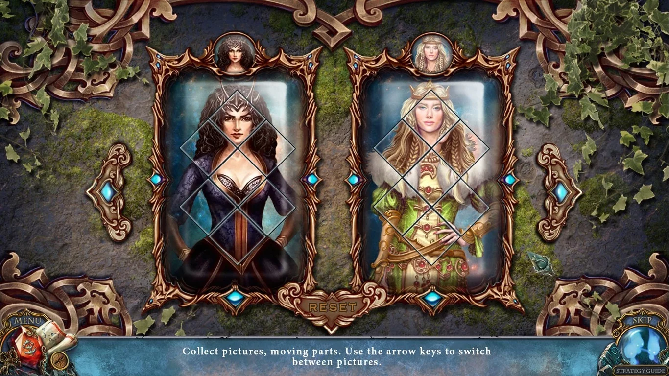 Изображение игры: Living Legends: Wrath of the Beast Collector's Edition