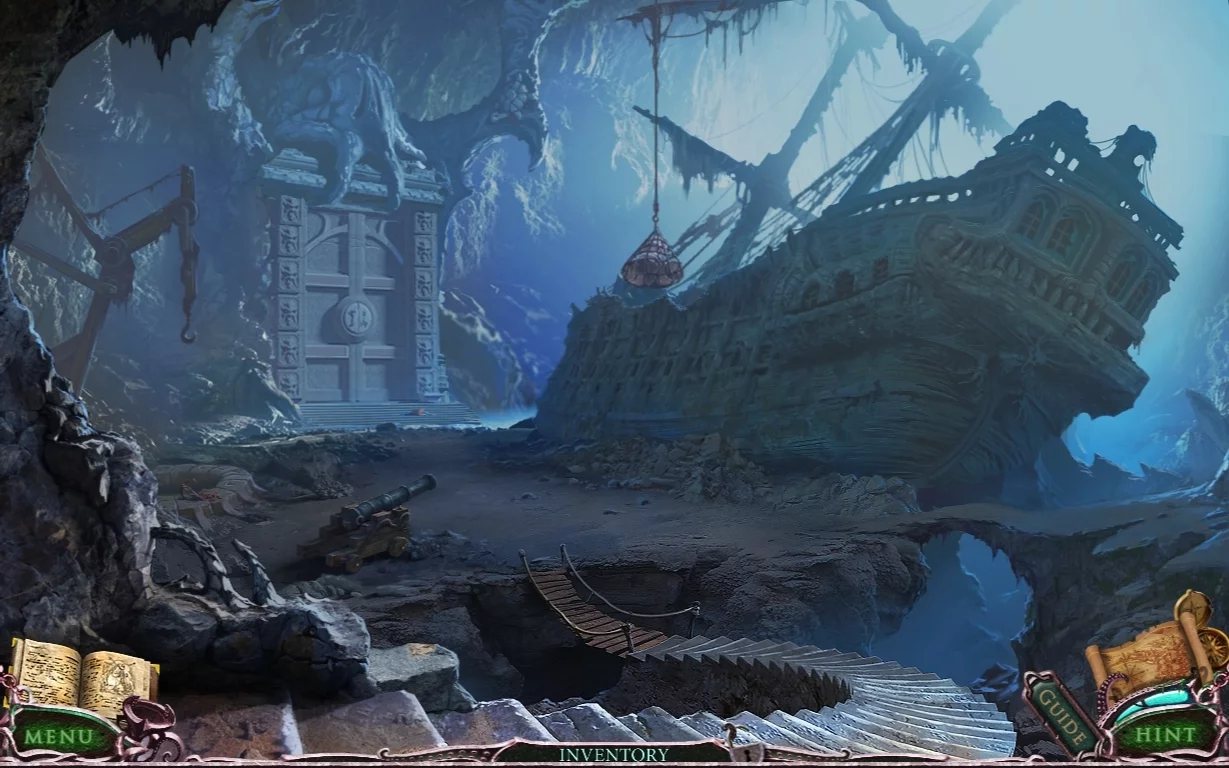 Изображение игры: Mystery of the Ancients: Curse of the Black Water Collector's Edition