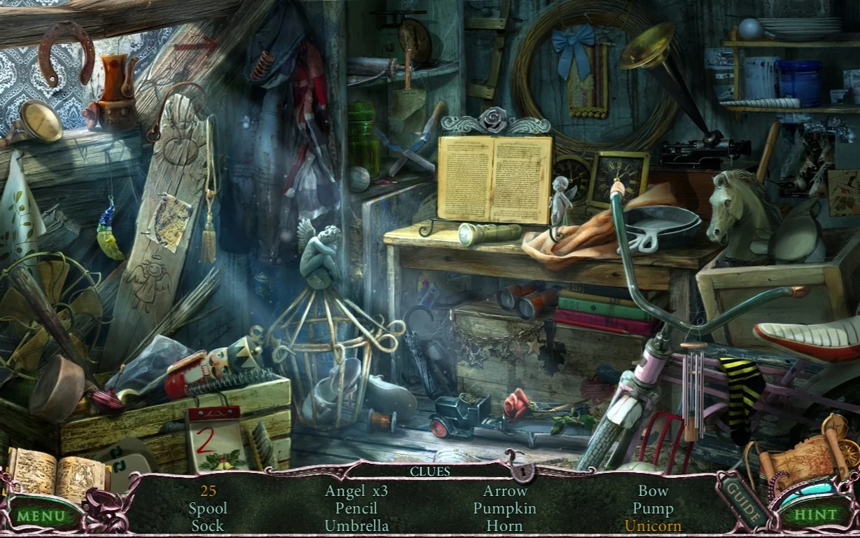 Изображение игры: Mystery of the Ancients: Curse of the Black Water Collector's Edition